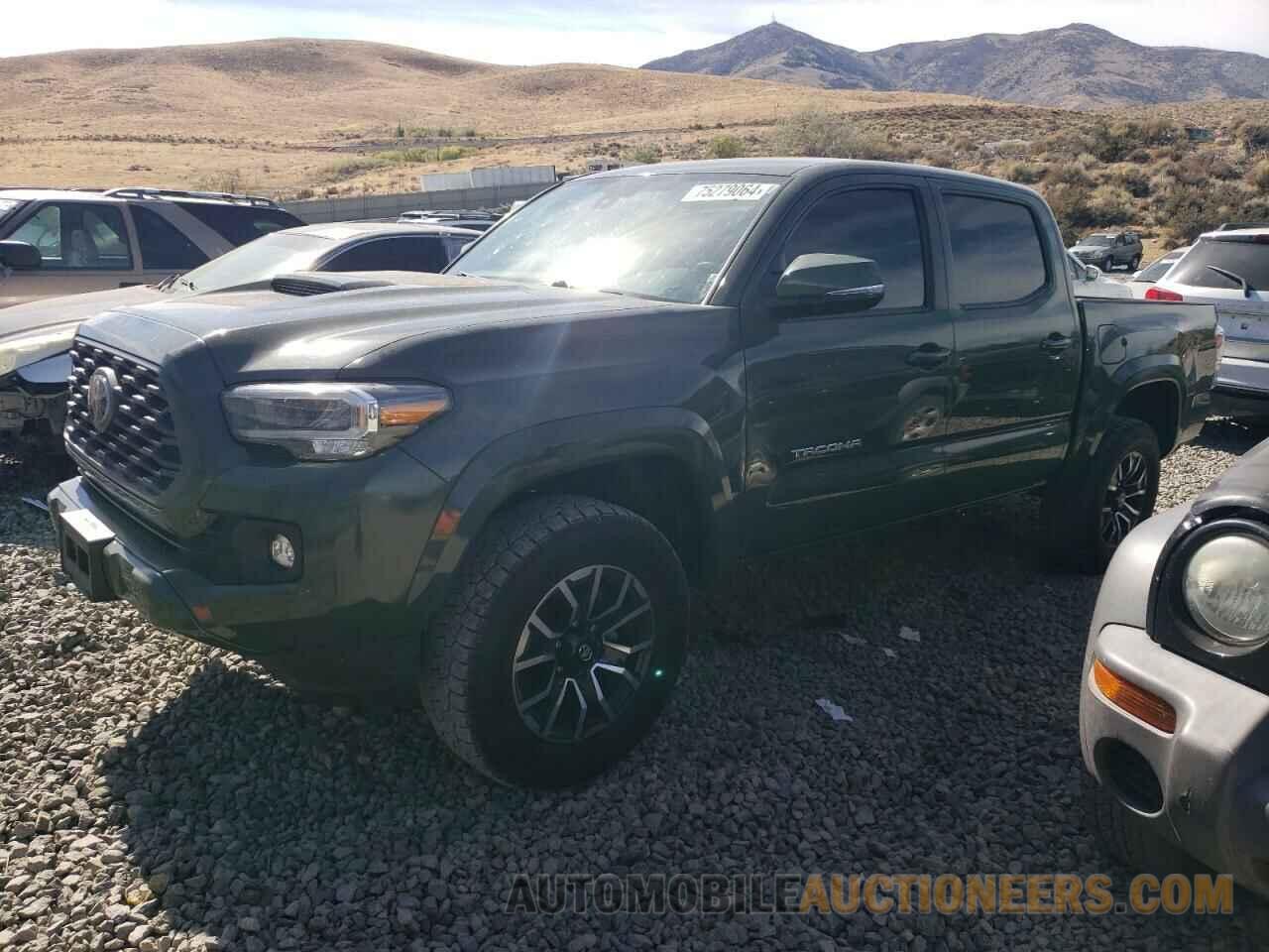 3TMAZ5CN0NM177151 TOYOTA TACOMA 2022