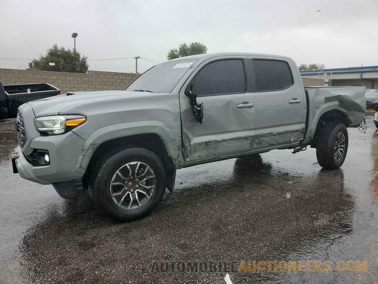 3TMAZ5CN0NM177540 TOYOTA TACOMA 2022