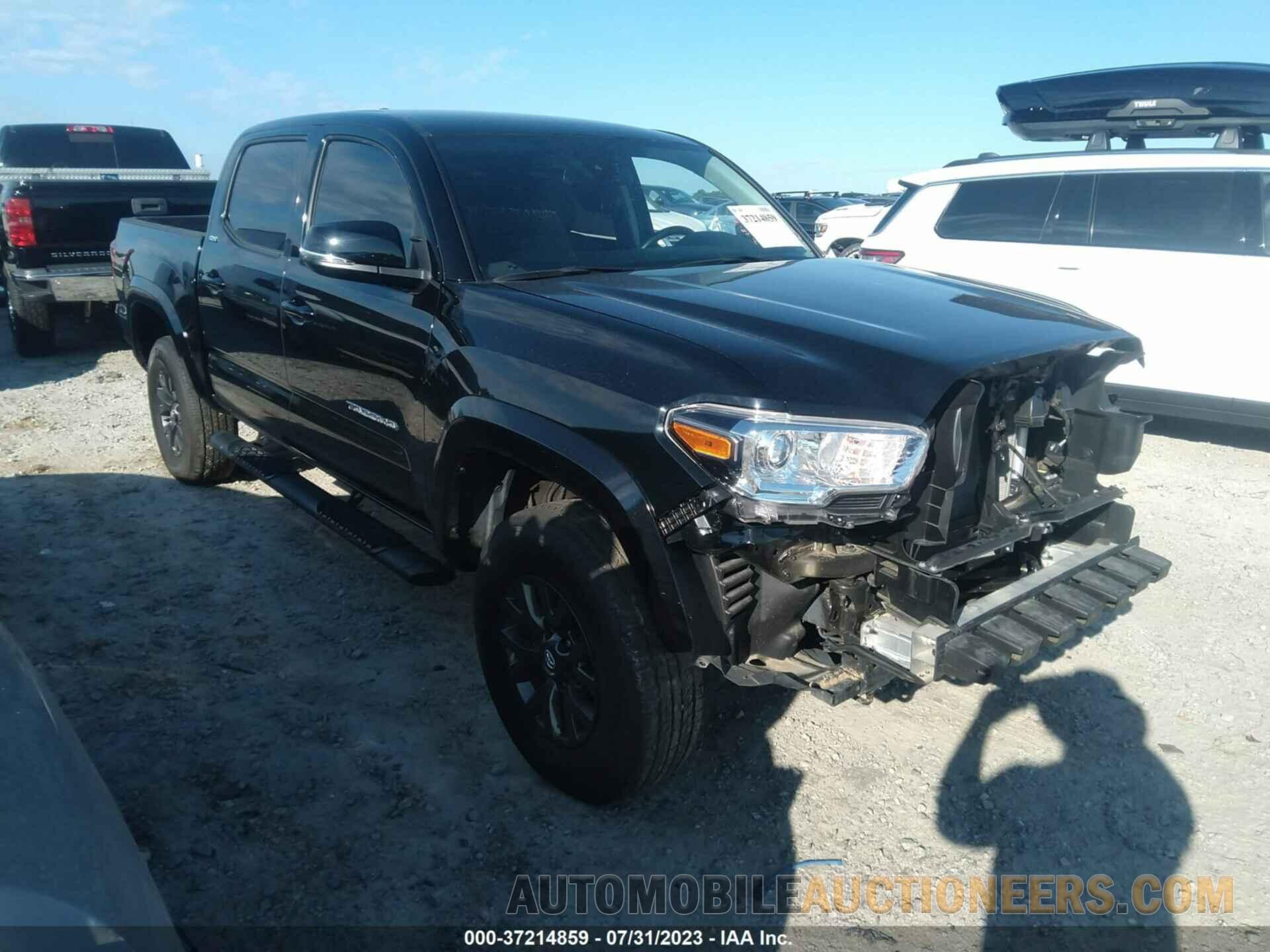 3TMAZ5CN0NM177926 TOYOTA TACOMA 2WD 2022