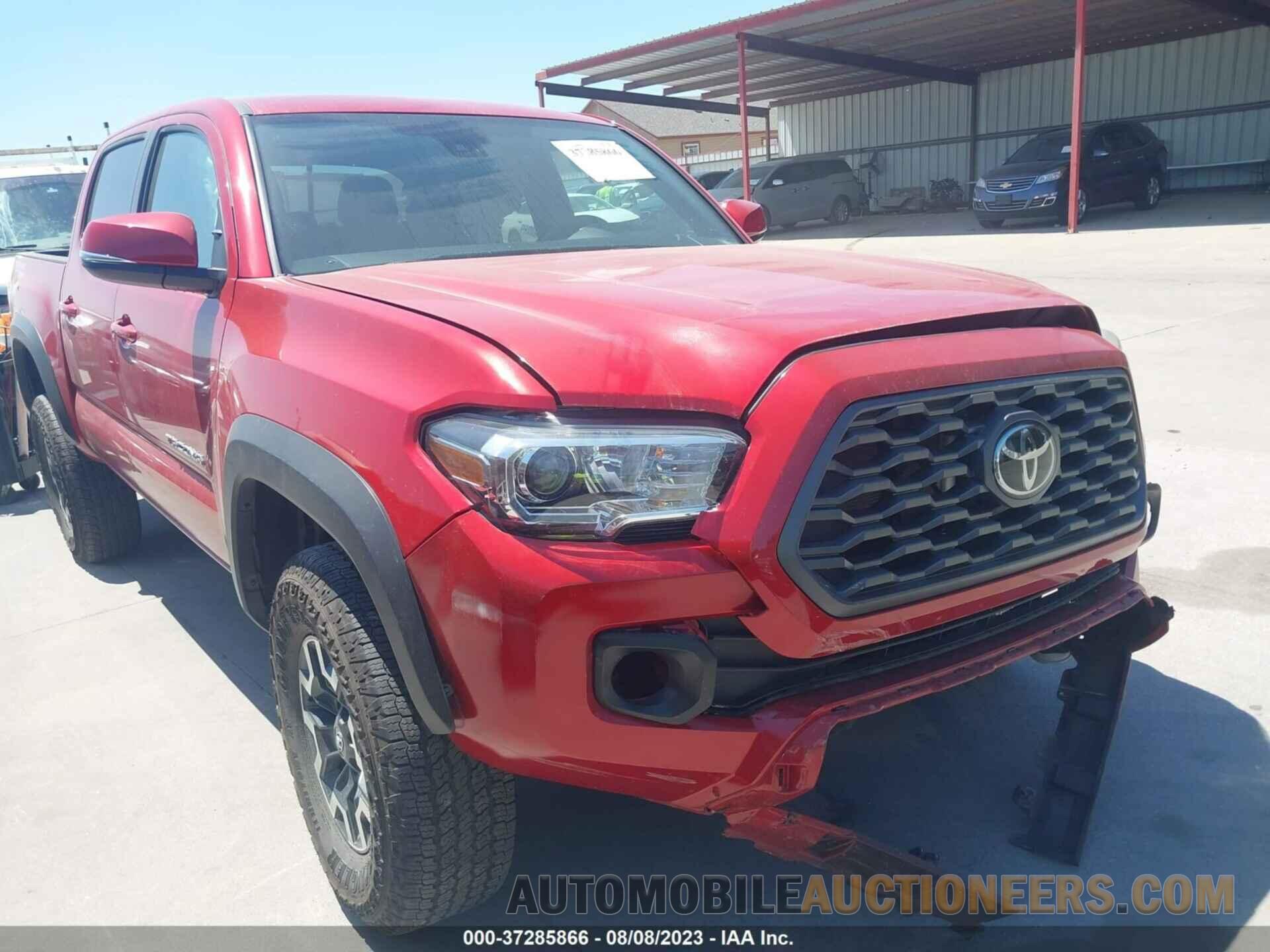 3TMAZ5CN0NM178428 TOYOTA TACOMA 2WD 2022