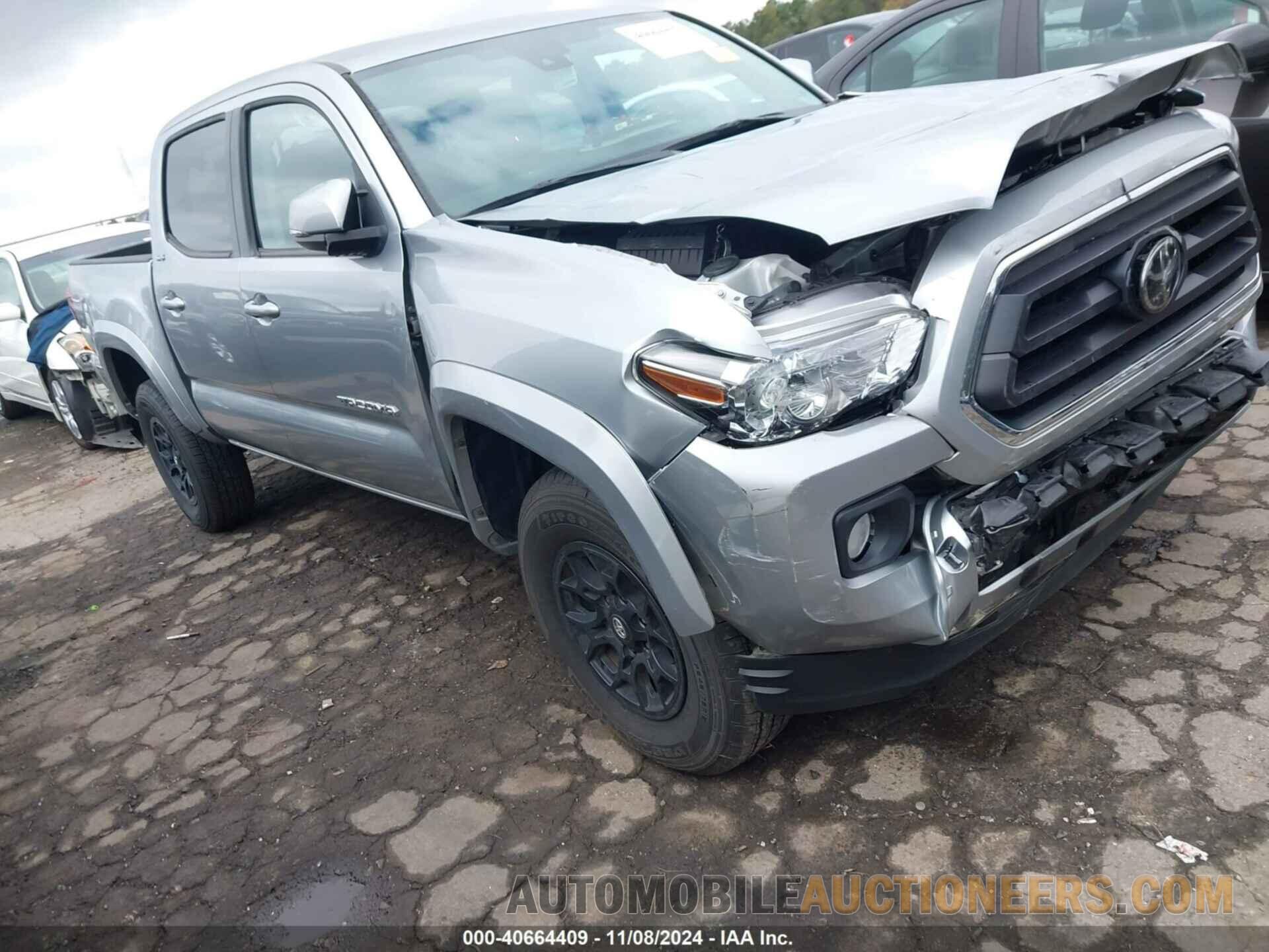 3TMAZ5CN0NM180177 TOYOTA TACOMA 2022