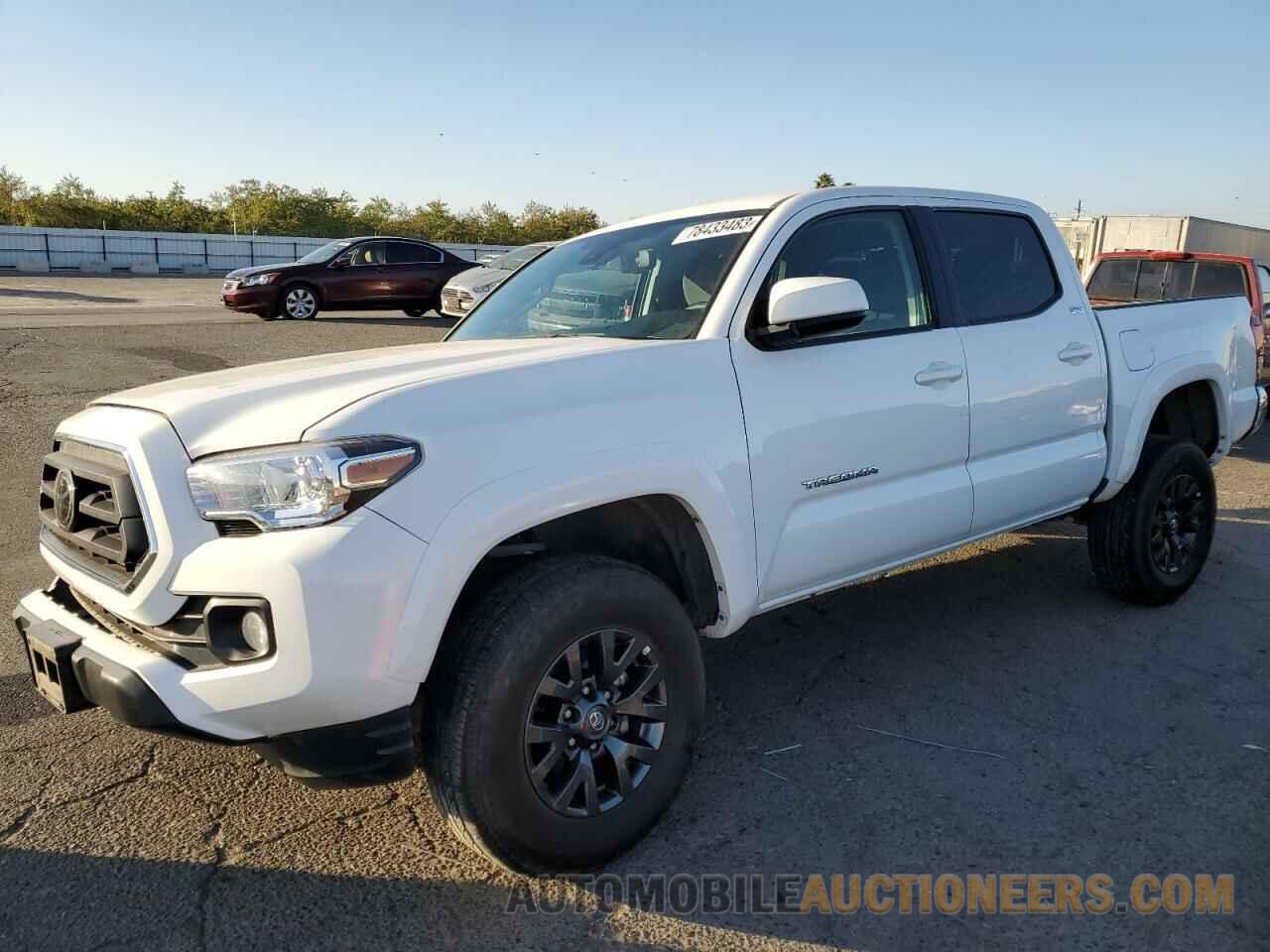 3TMAZ5CN0NM180700 TOYOTA TACOMA 2022