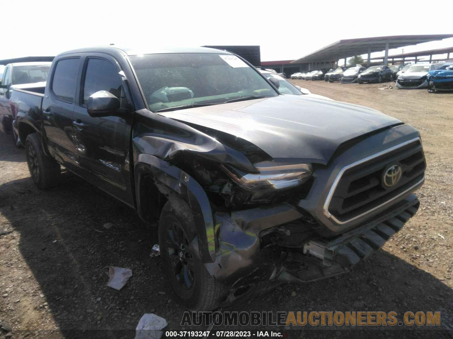 3TMAZ5CN0NM181121 TOYOTA TACOMA 2022