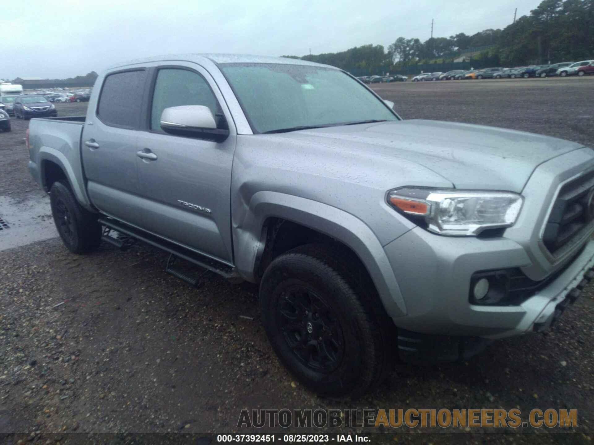 3TMAZ5CN0NM181149 TOYOTA TACOMA 2WD 2022