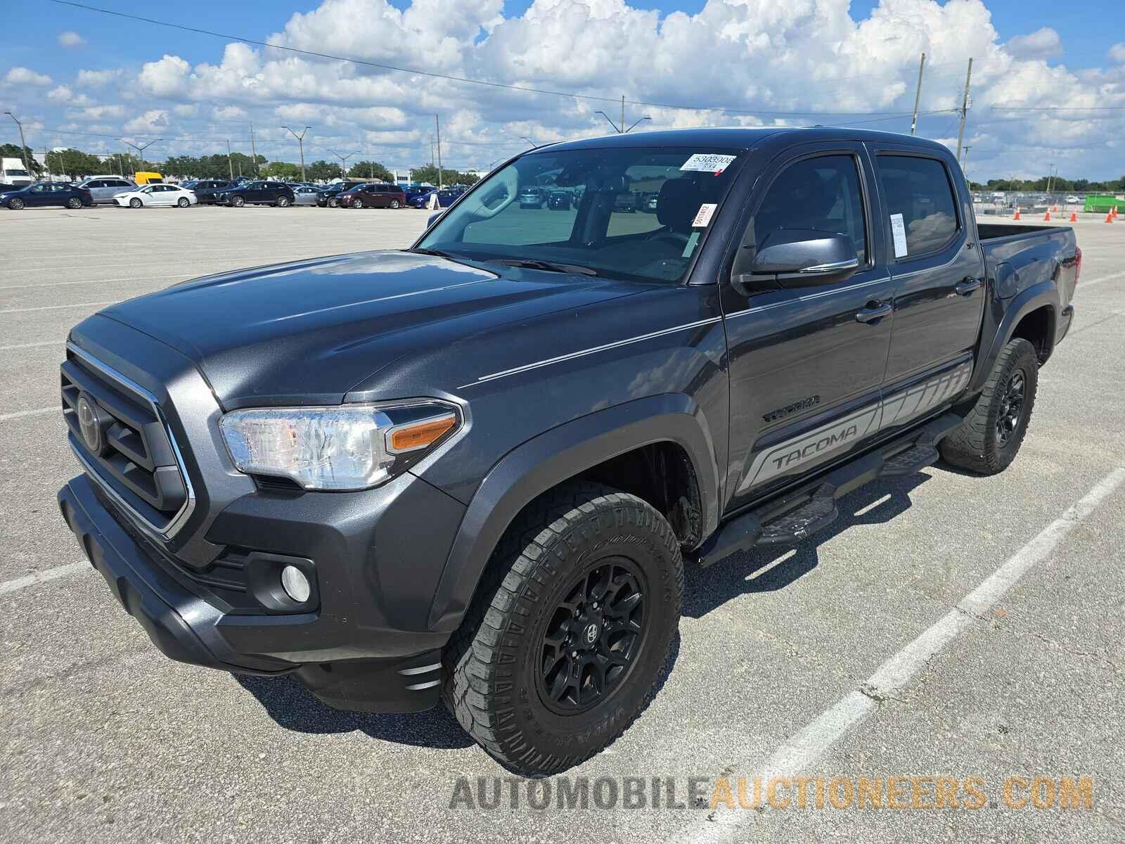 3TMAZ5CN0NM181636 Toyota Tacoma 2022