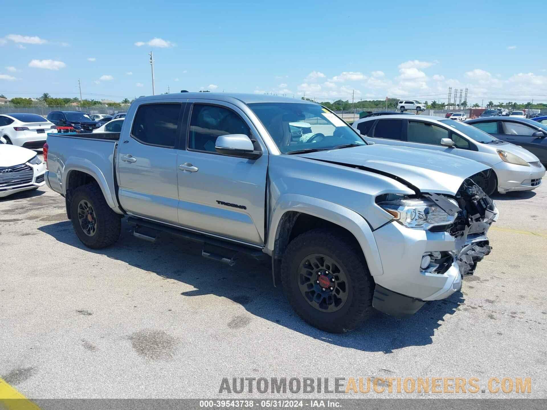 3TMAZ5CN0NM182222 TOYOTA TACOMA 2022