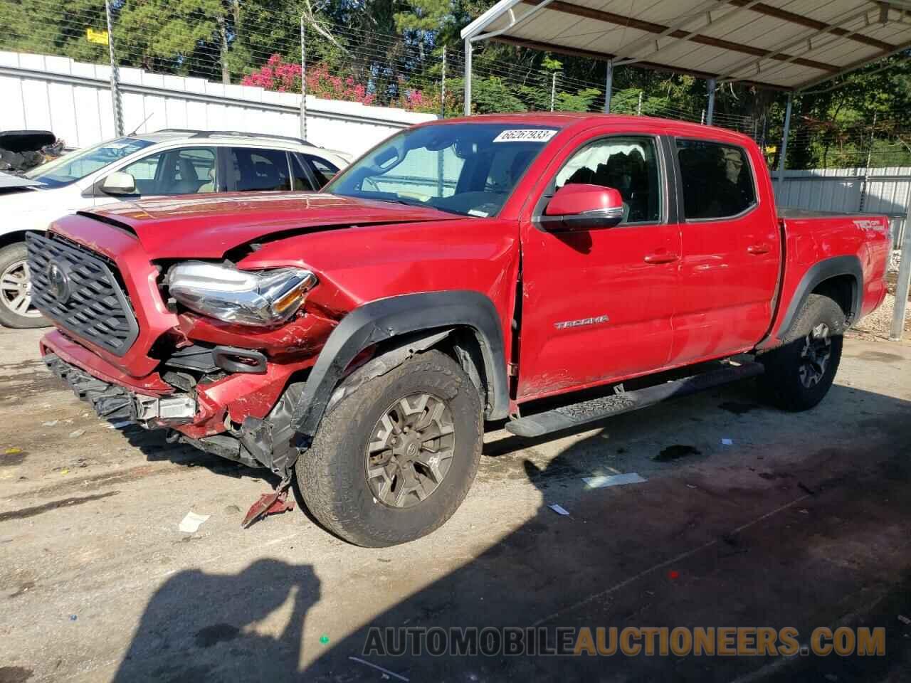 3TMAZ5CN0NM183466 TOYOTA TACOMA 2022