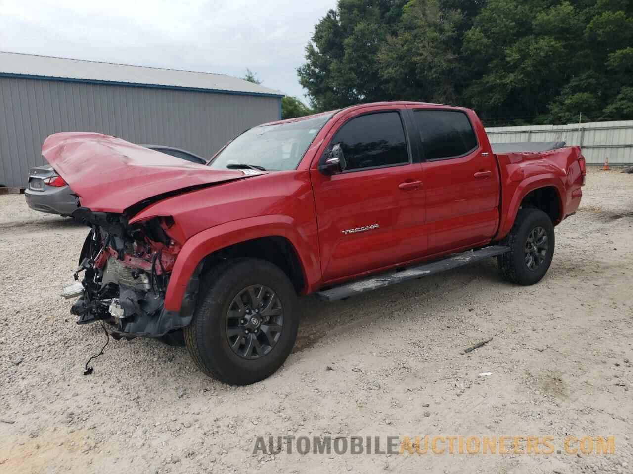 3TMAZ5CN0NM183547 TOYOTA TACOMA 2022