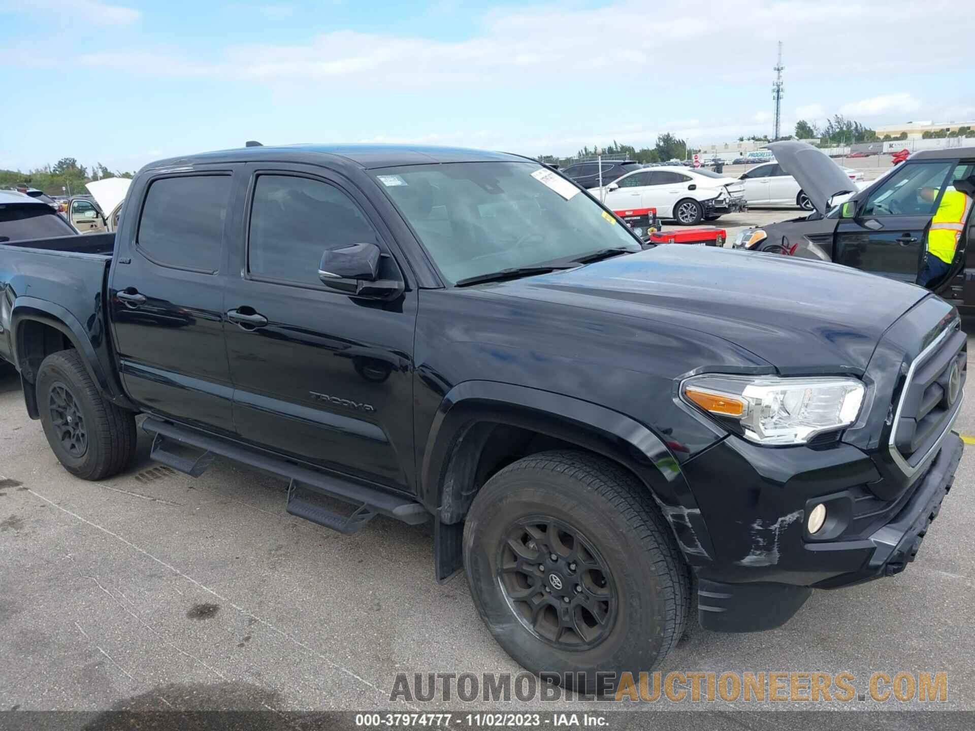 3TMAZ5CN0NM184813 TOYOTA TACOMA 2022