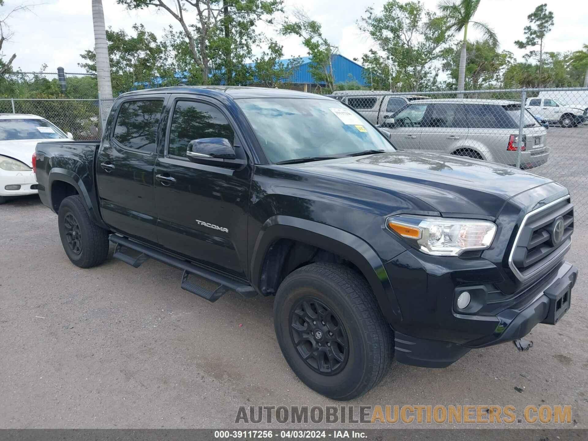 3TMAZ5CN0NM187825 TOYOTA TACOMA 2022