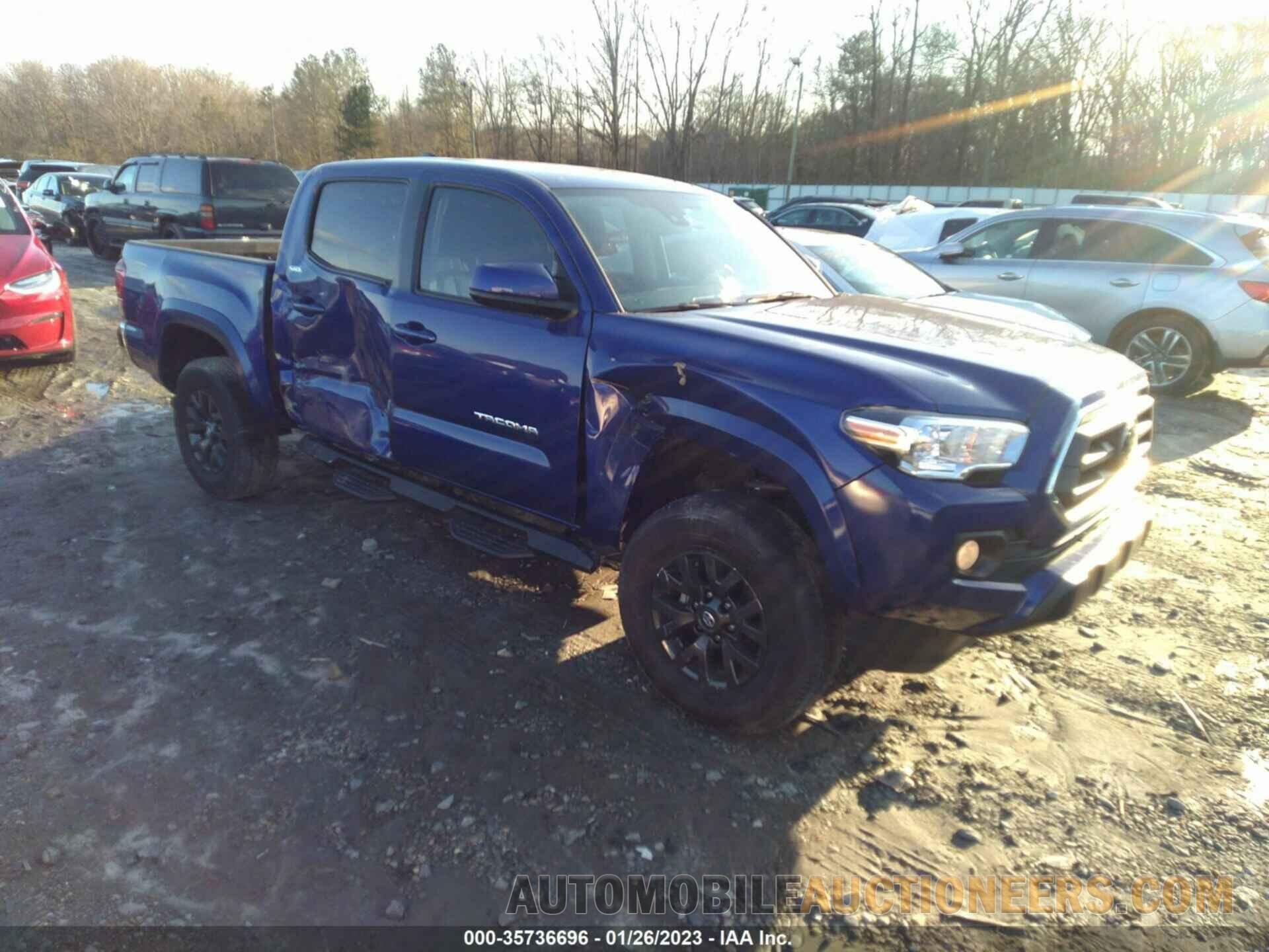 3TMAZ5CN0NM189798 TOYOTA TACOMA 2WD 2022