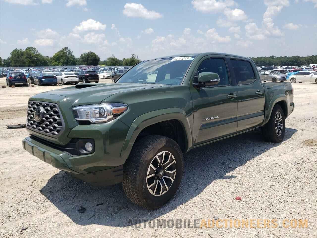 3TMAZ5CN0NM190529 TOYOTA TACOMA 2022