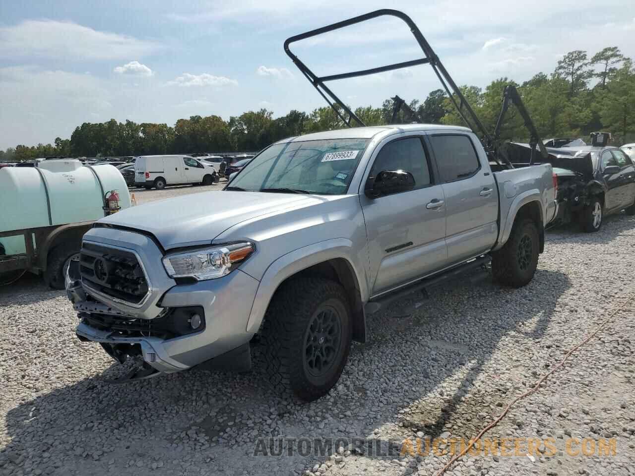 3TMAZ5CN0NM192507 TOYOTA TACOMA 2022