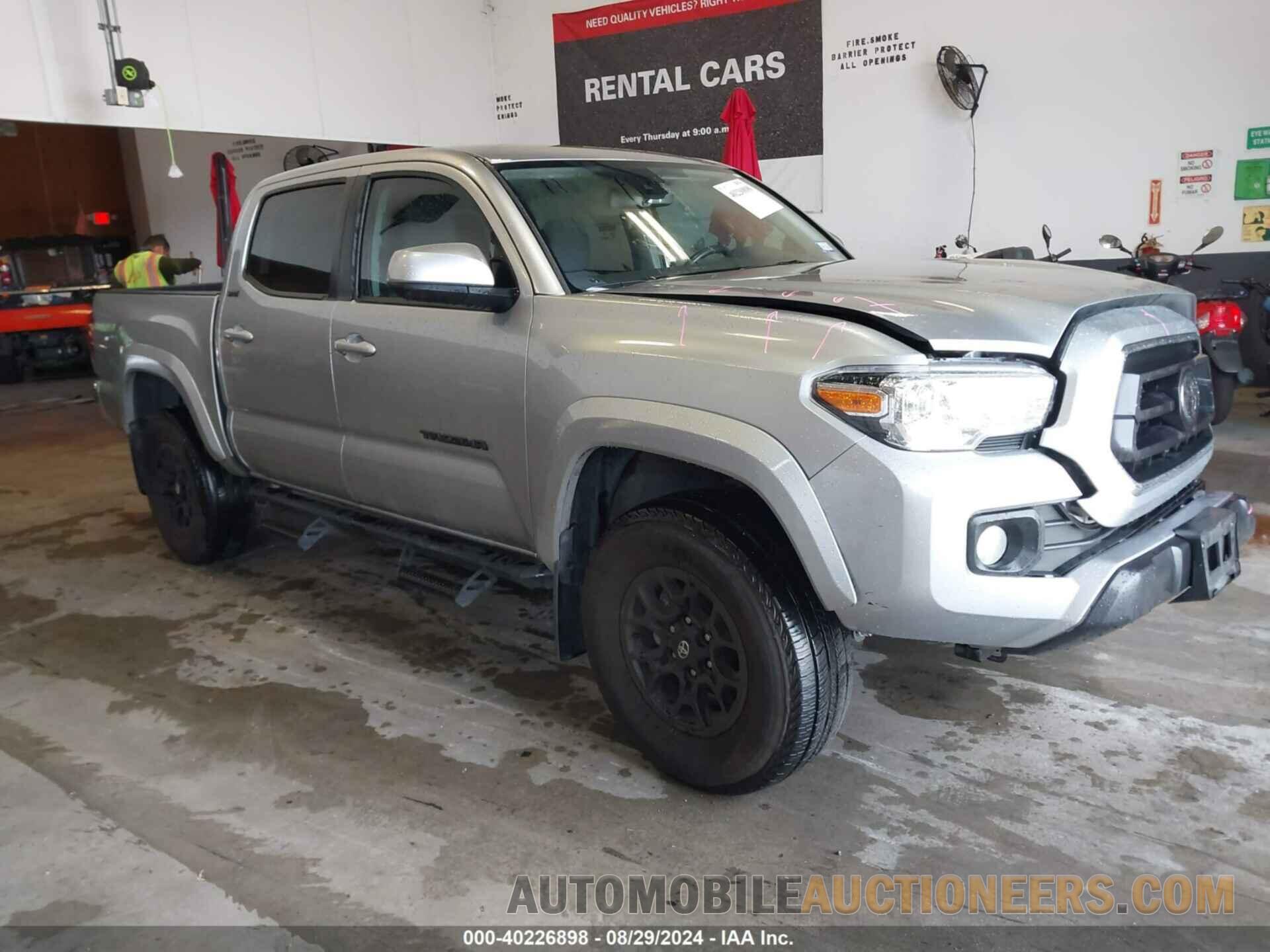 3TMAZ5CN0NM192944 TOYOTA TACOMA 2022