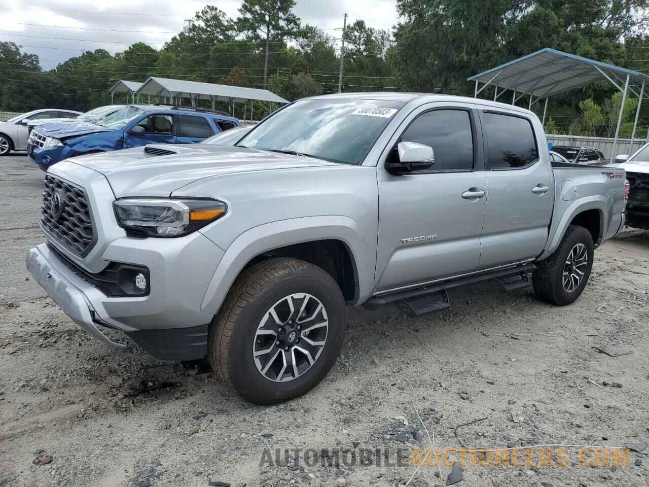 3TMAZ5CN0NM193365 TOYOTA TACOMA 2022