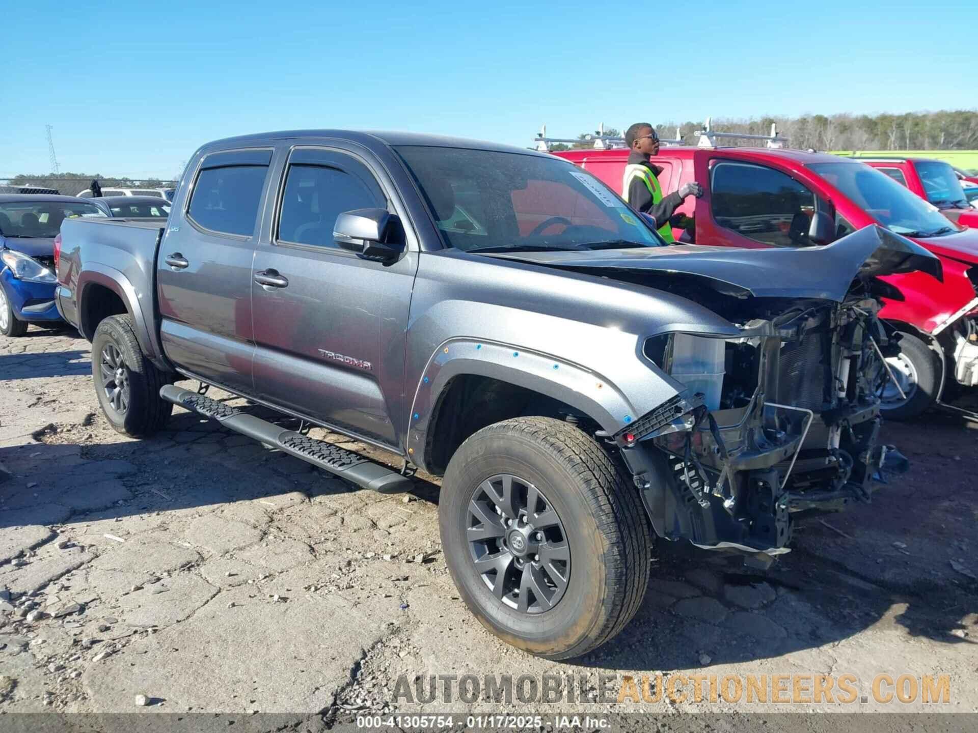 3TMAZ5CN0NM193950 TOYOTA TACOMA 2WD 2022