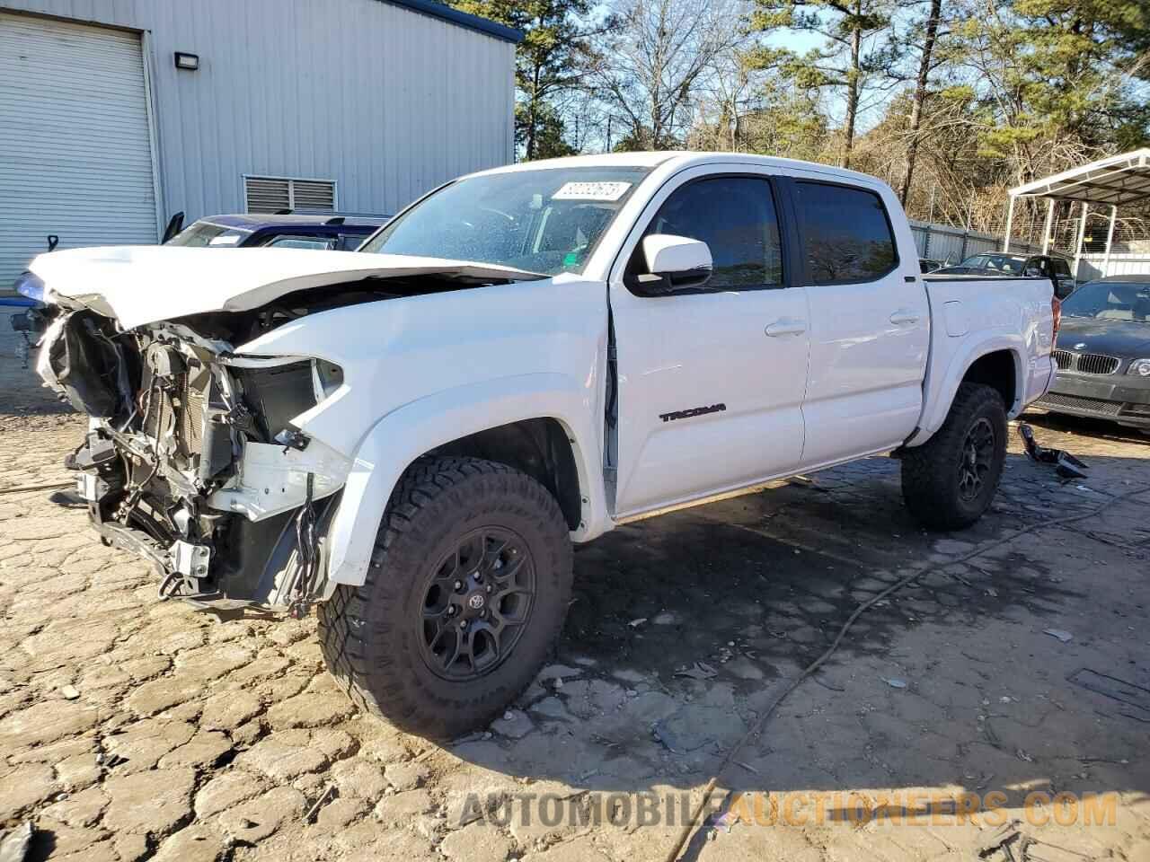 3TMAZ5CN0NM194211 TOYOTA TACOMA 2022