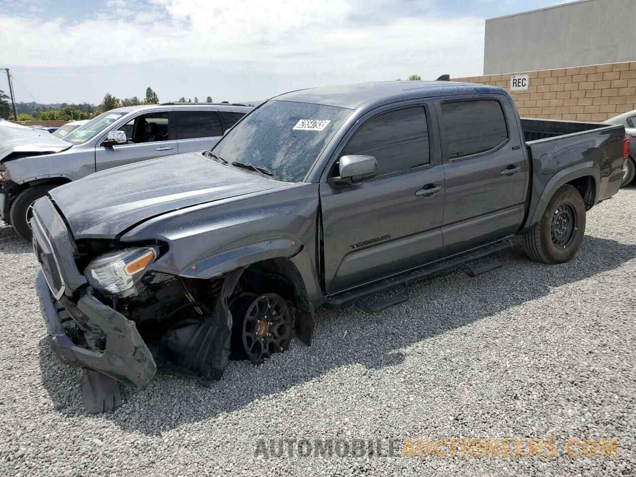 3TMAZ5CN0NM194547 TOYOTA TACOMA 2022