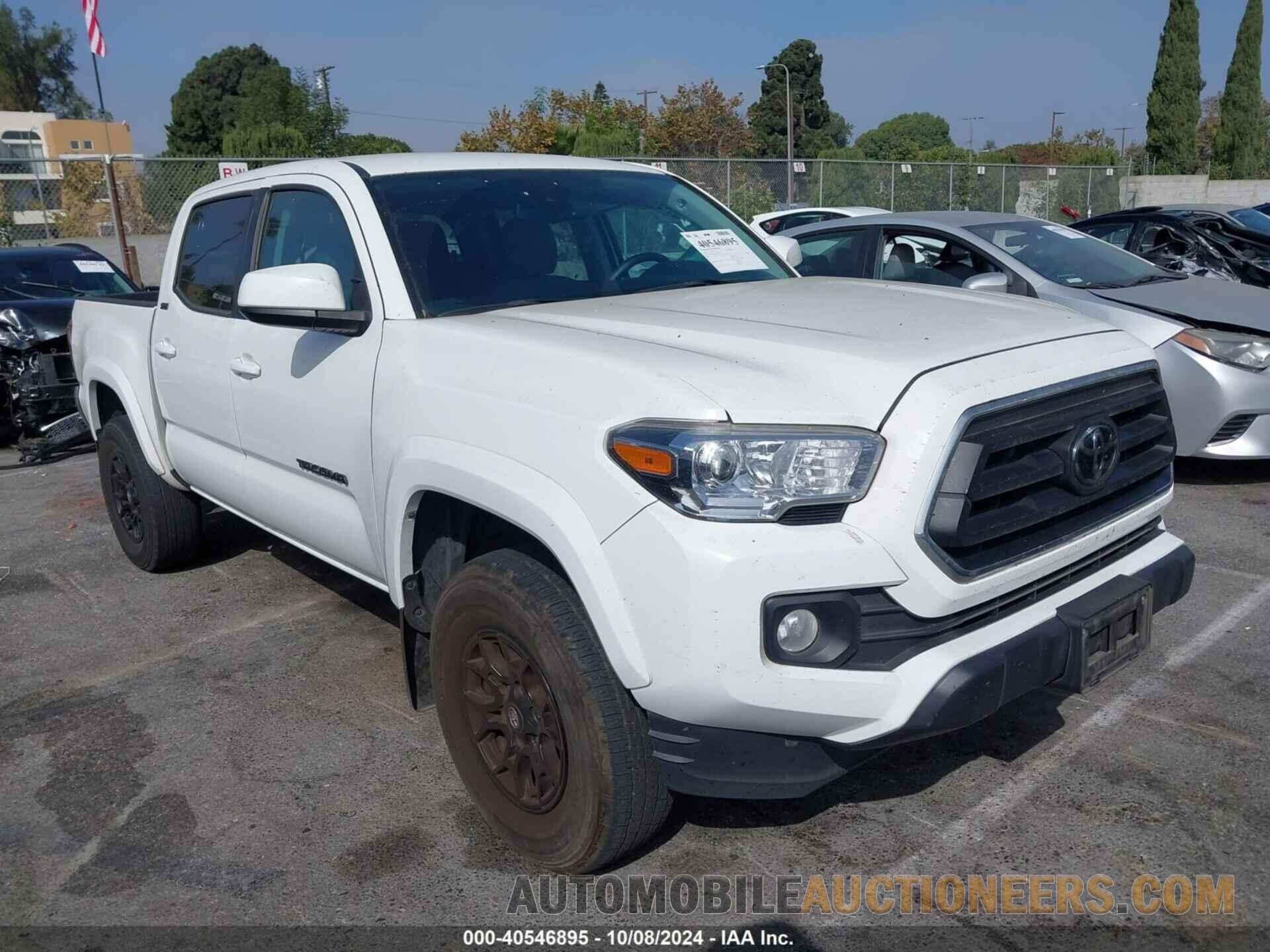 3TMAZ5CN0NM195228 TOYOTA TACOMA 2022