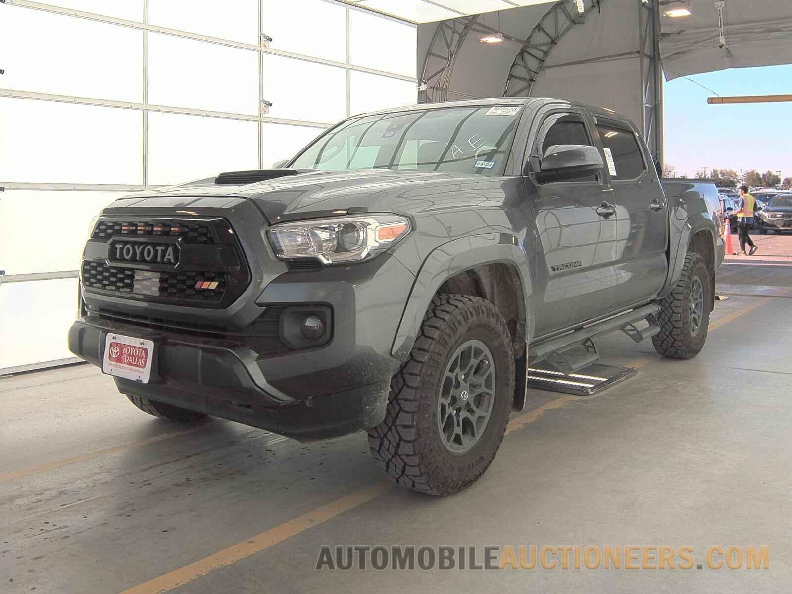 3TMAZ5CN0NM195259 Toyota Tacoma 2022