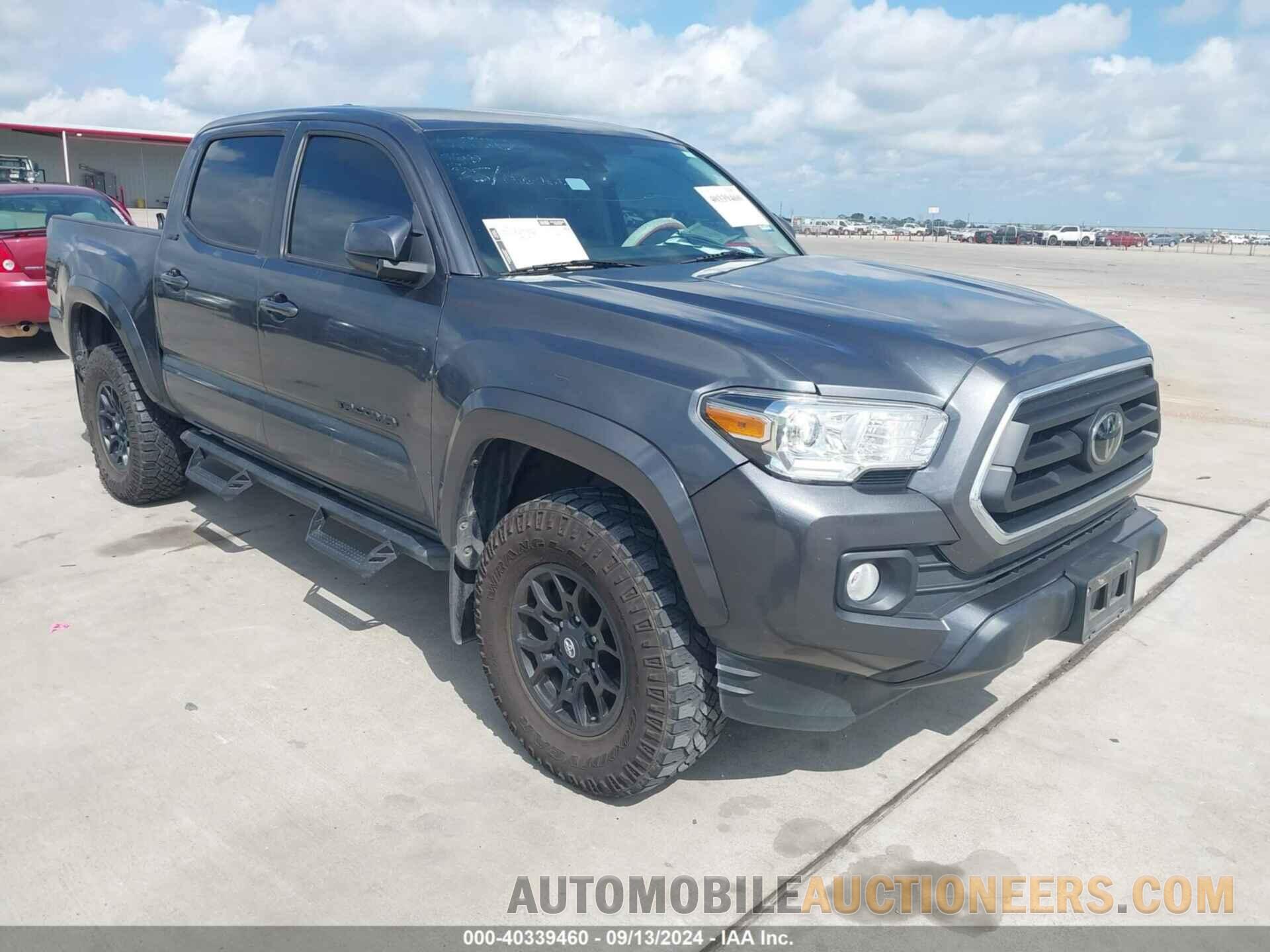 3TMAZ5CN0NM196184 TOYOTA TACOMA 2022