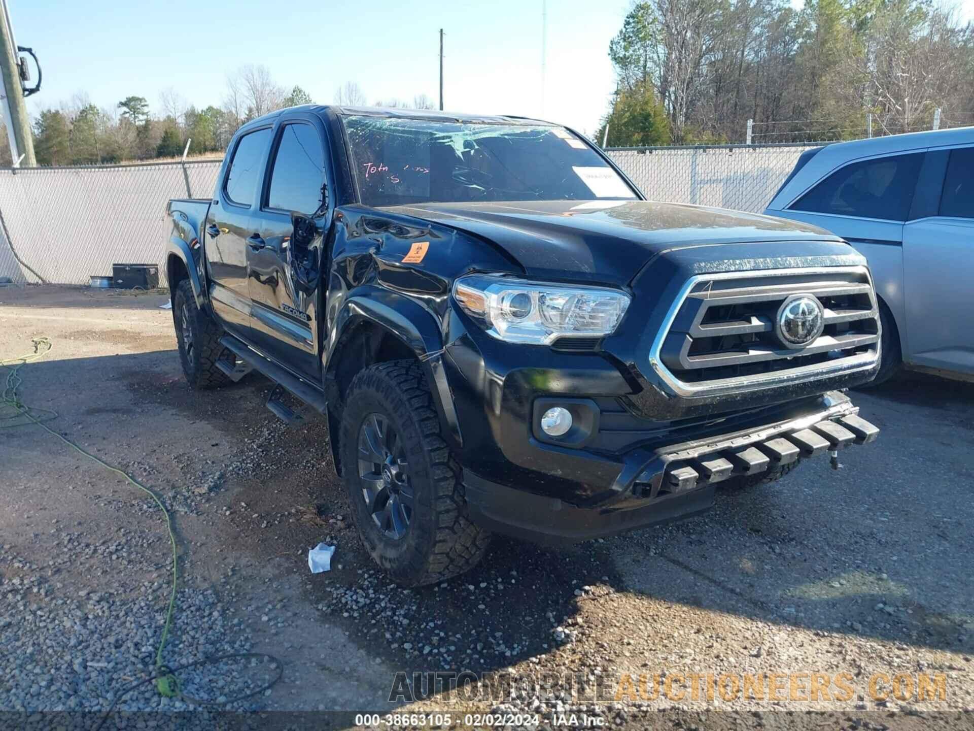 3TMAZ5CN0PM196639 TOYOTA TACOMA 2023