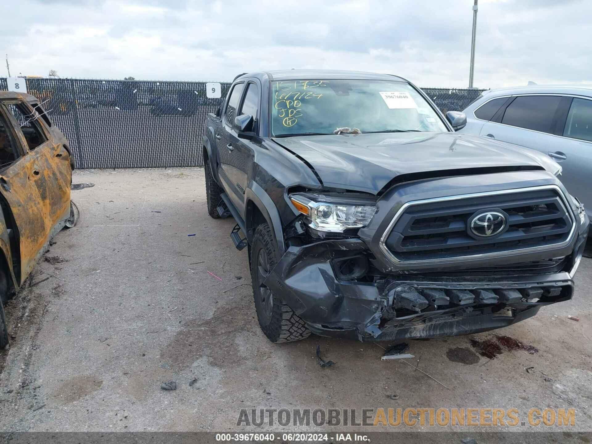 3TMAZ5CN0PM198732 TOYOTA TACOMA 2023