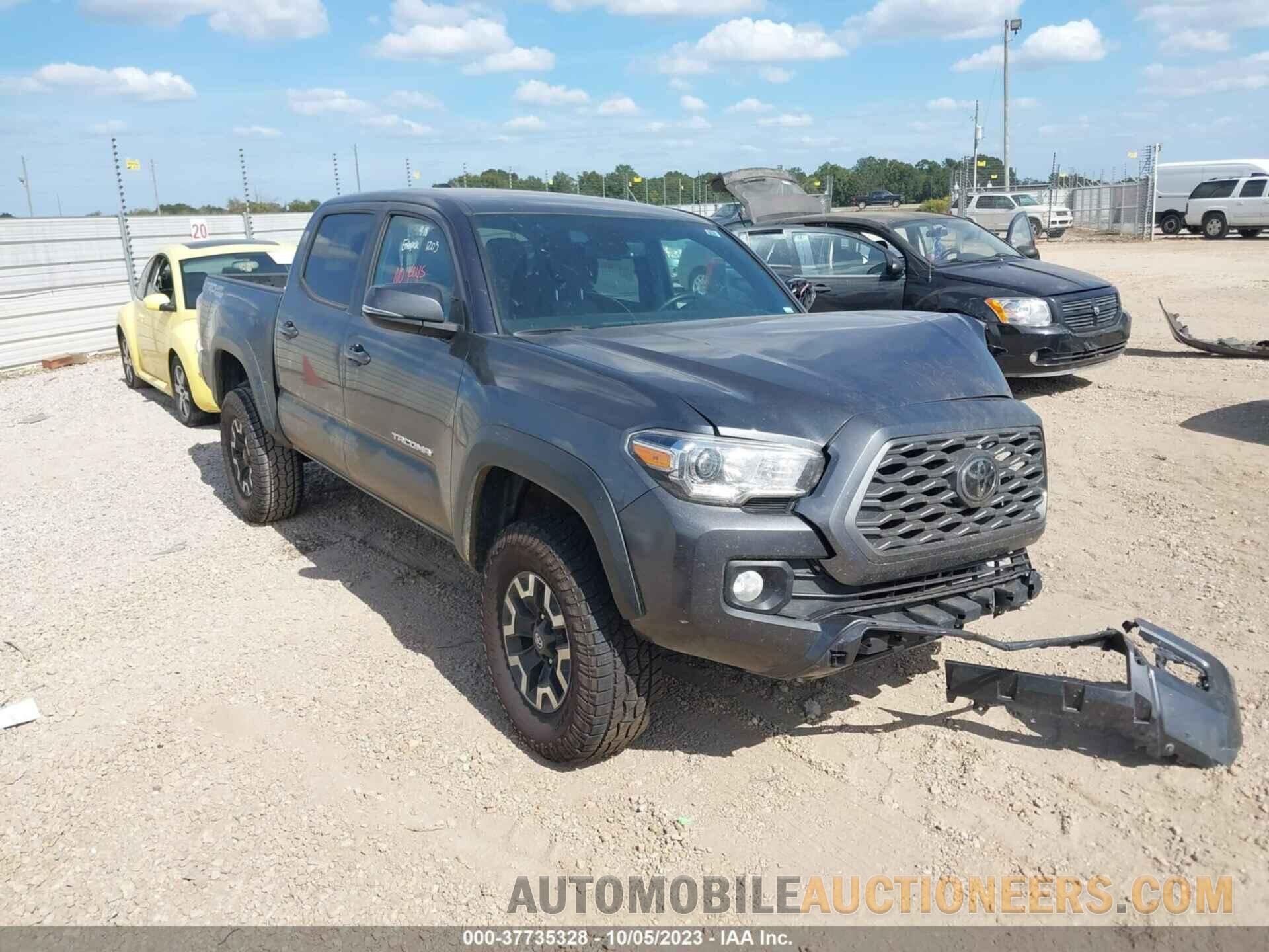 3TMAZ5CN0PM200866 TOYOTA TACOMA 2WD 2023