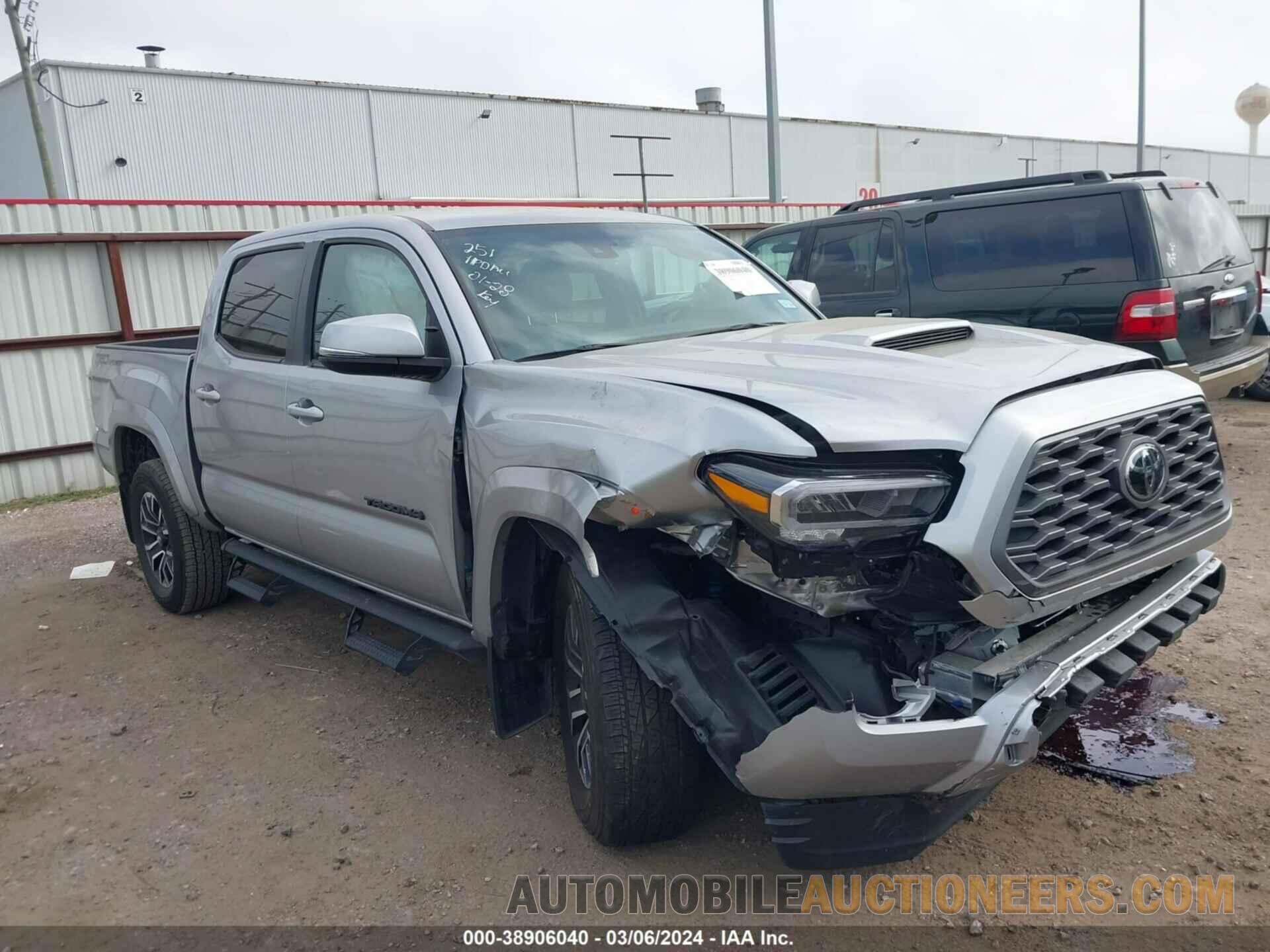 3TMAZ5CN0PM203184 TOYOTA TACOMA 2023