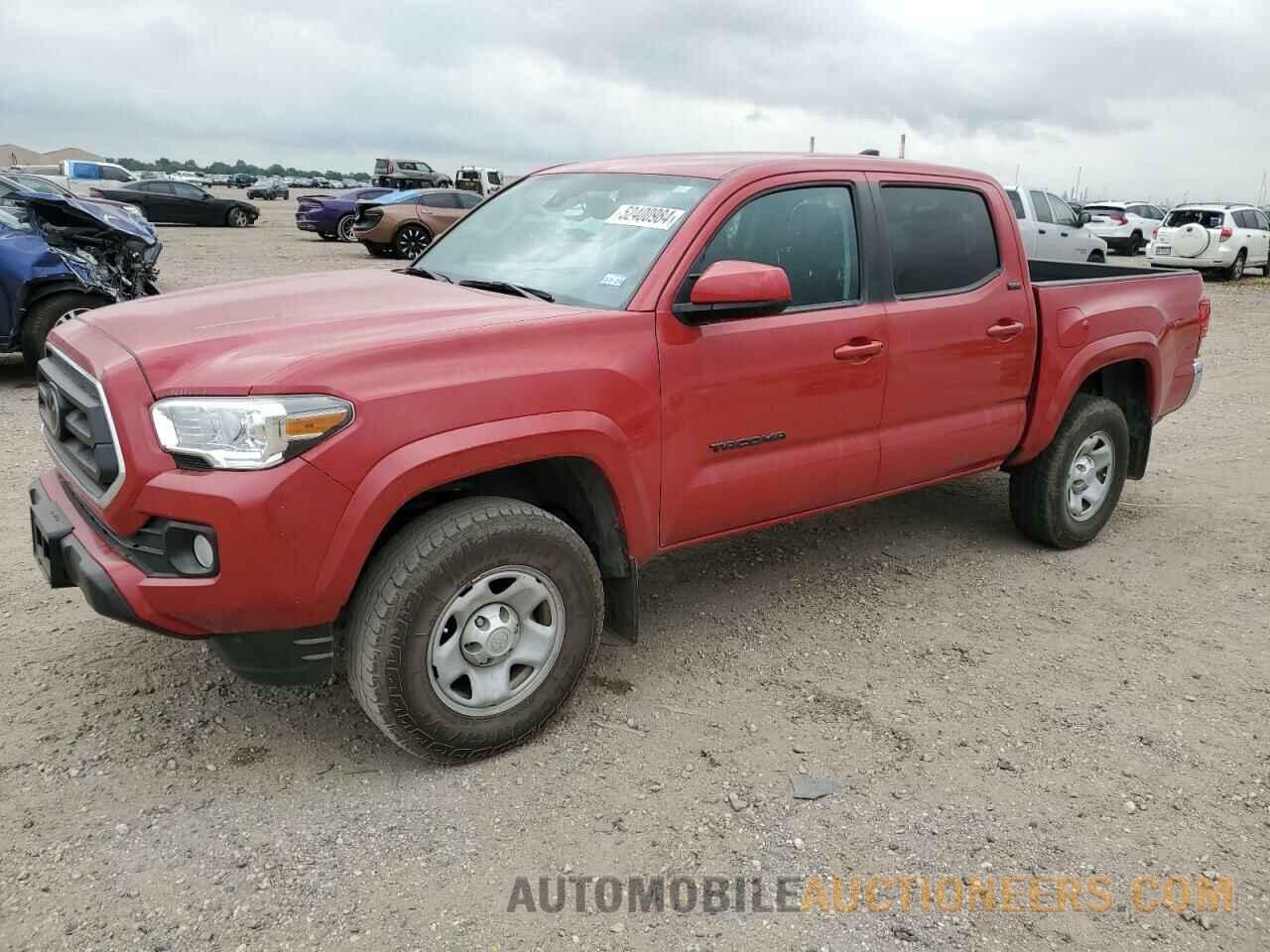 3TMAZ5CN0PM203475 TOYOTA TACOMA 2023