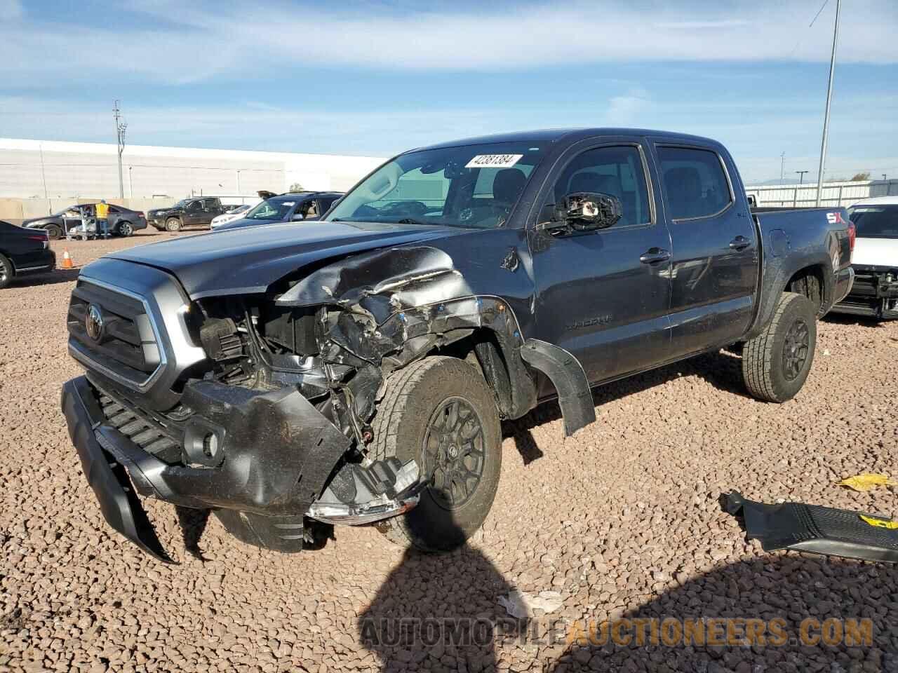 3TMAZ5CN0PM204352 TOYOTA TACOMA 2023