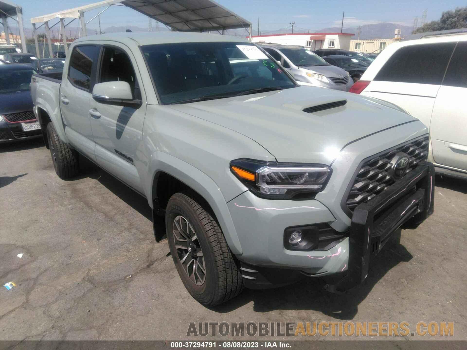 3TMAZ5CN0PM206599 TOYOTA TACOMA 2WD 2023