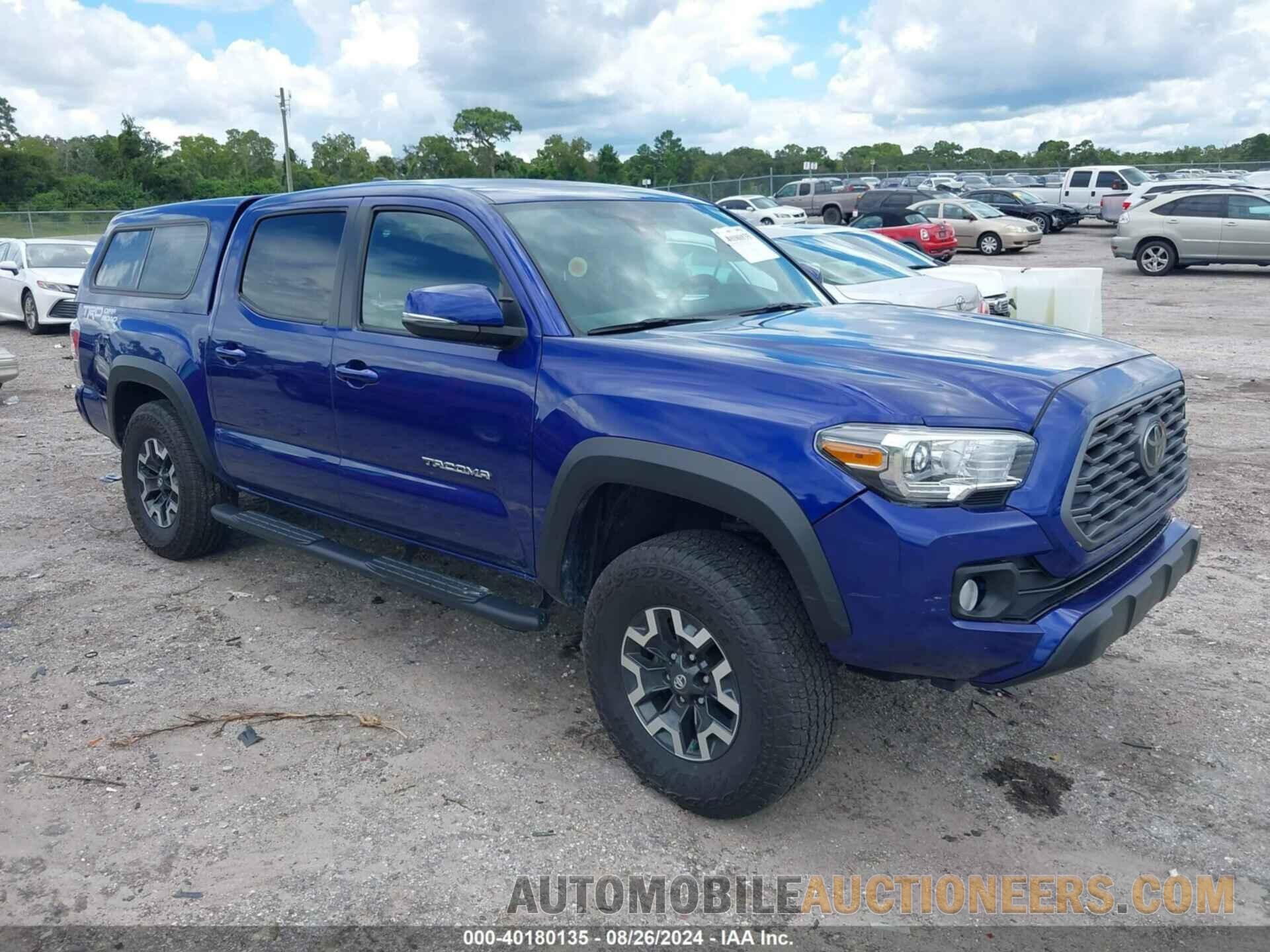 3TMAZ5CN0PM207428 TOYOTA TACOMA 2023