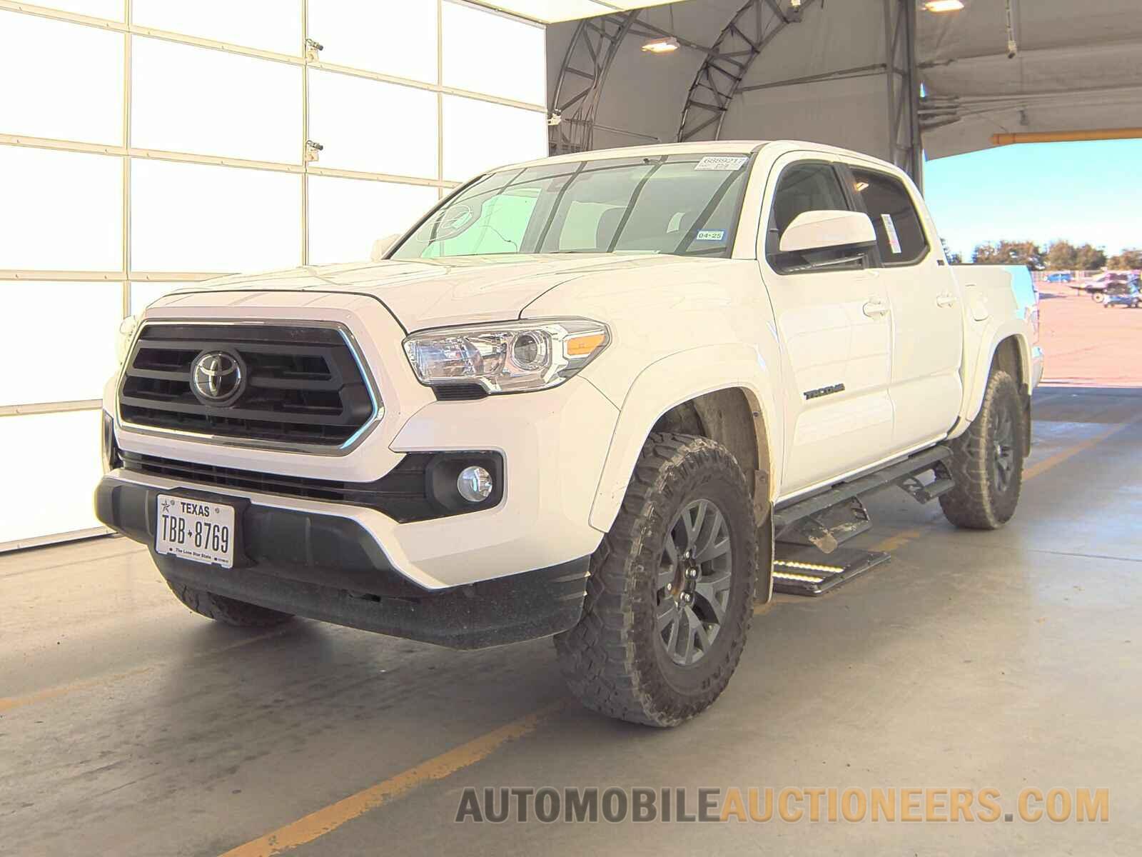 3TMAZ5CN0PM207509 Toyota Tacoma 2023