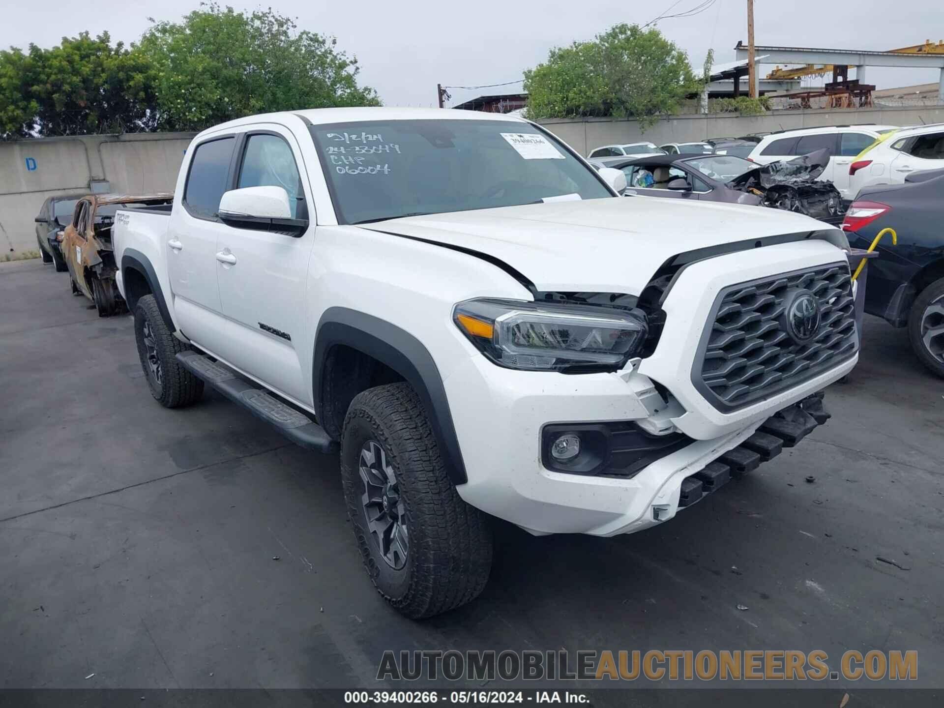 3TMAZ5CN0PM207607 TOYOTA TACOMA 2023