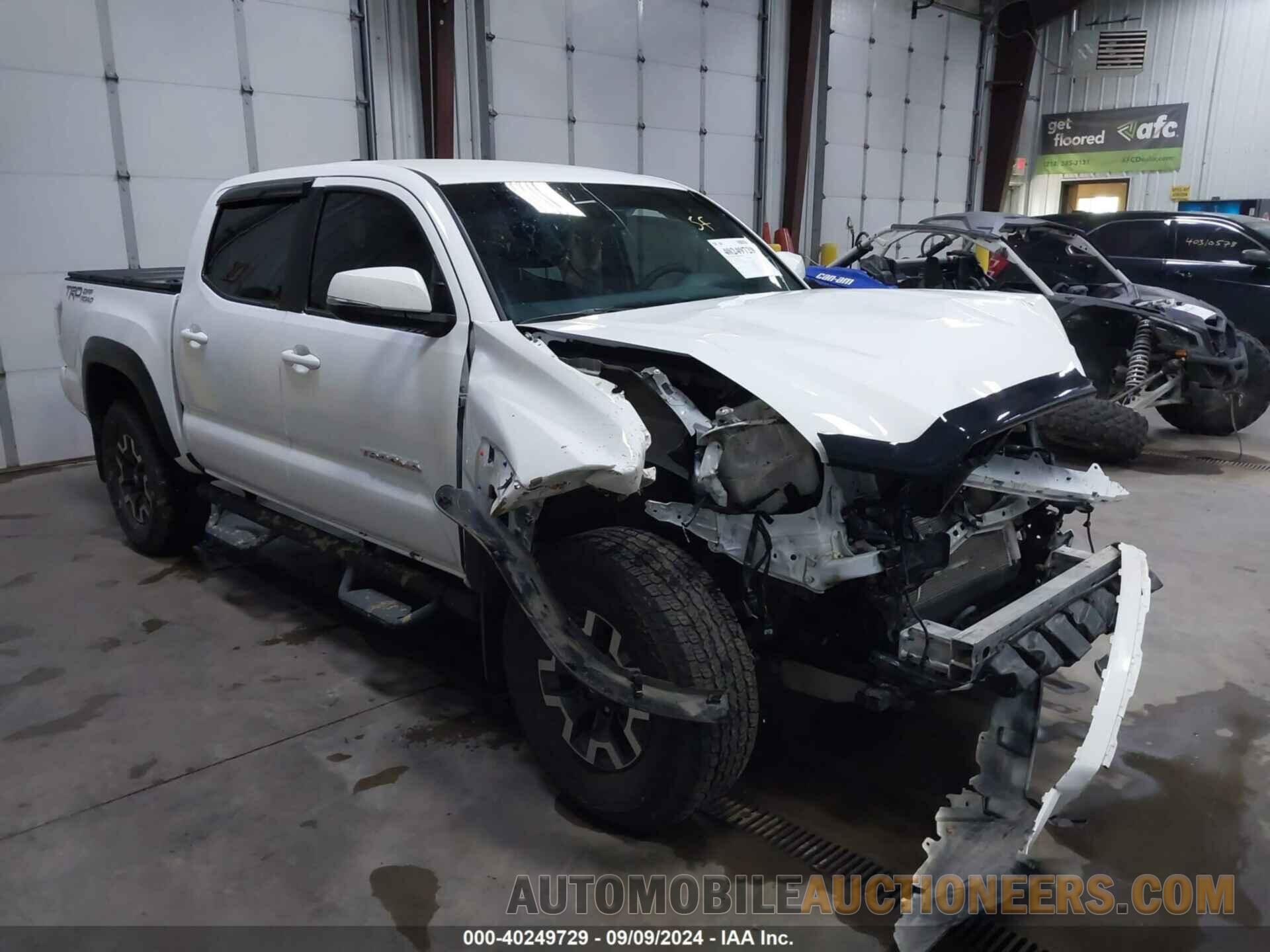 3TMAZ5CN0PM208305 TOYOTA TACOMA 2023