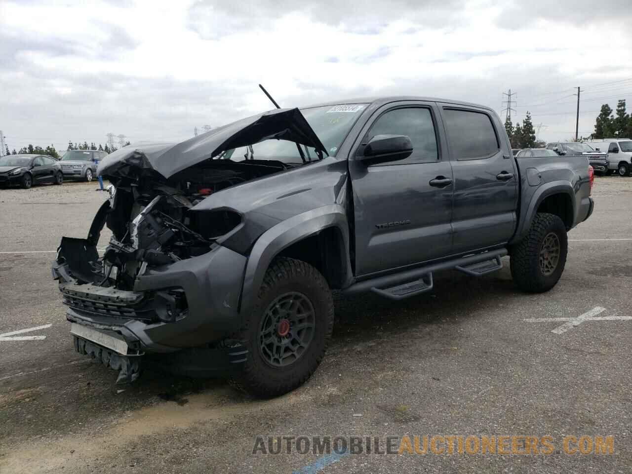 3TMAZ5CN0PM208403 TOYOTA TACOMA 2023