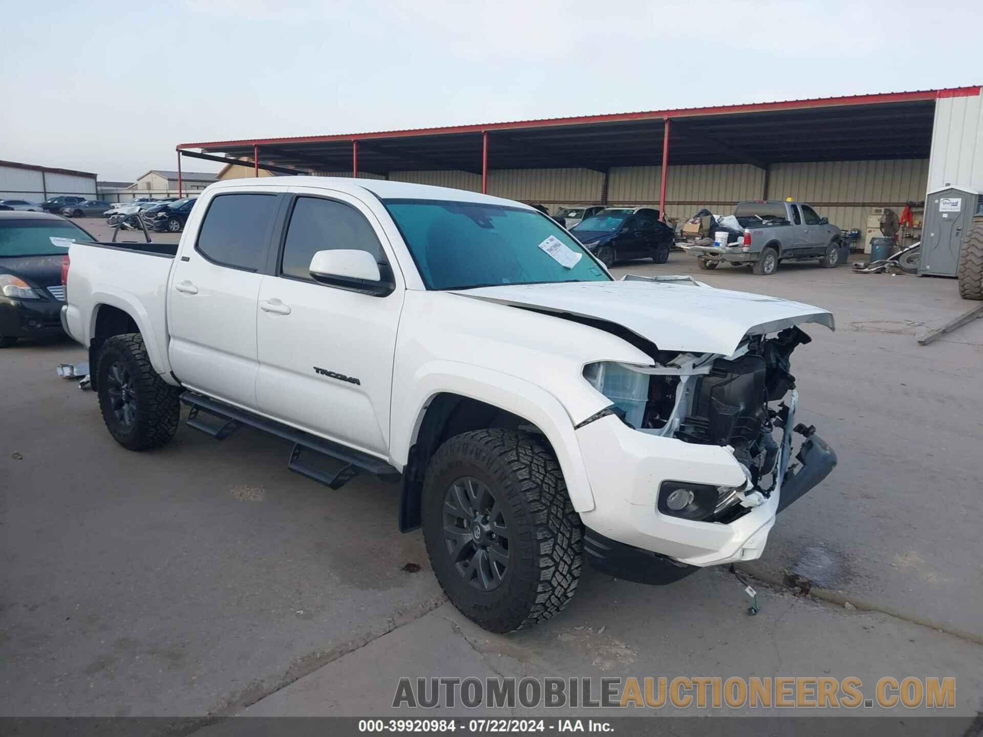 3TMAZ5CN0PM208577 TOYOTA TACOMA 2023