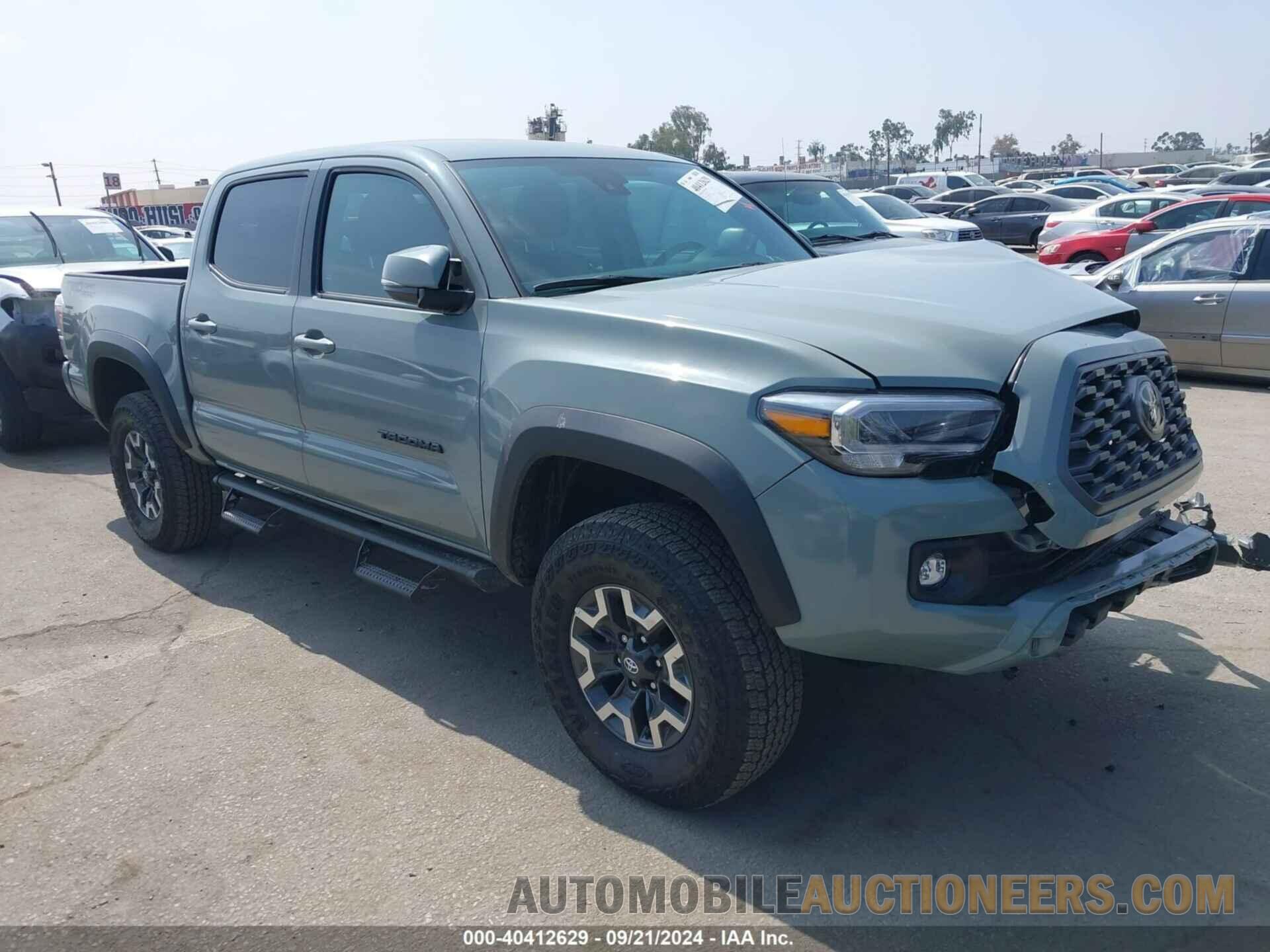 3TMAZ5CN0PM208790 TOYOTA TACOMA 2023