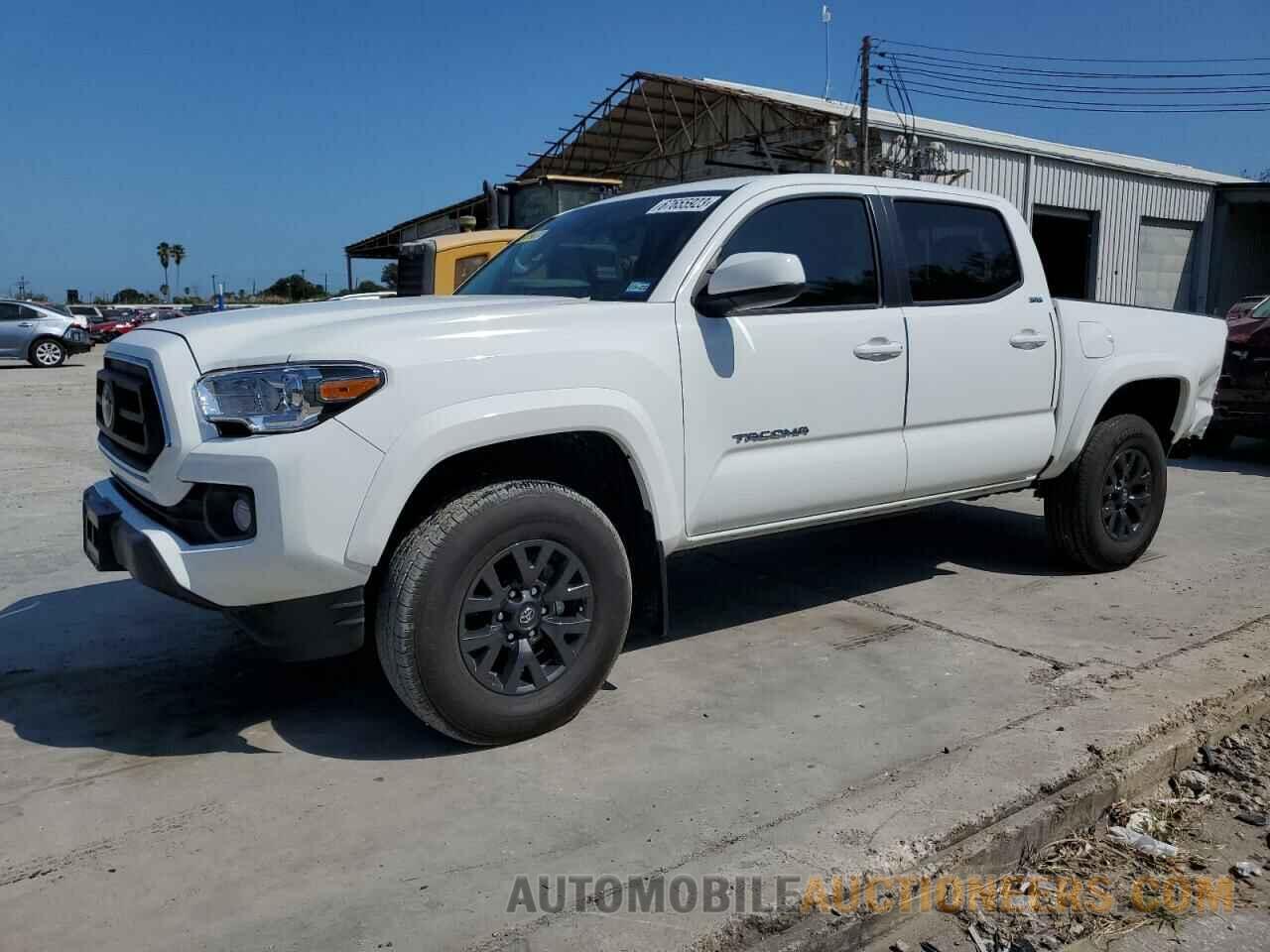 3TMAZ5CN0PM209888 TOYOTA TACOMA 2023