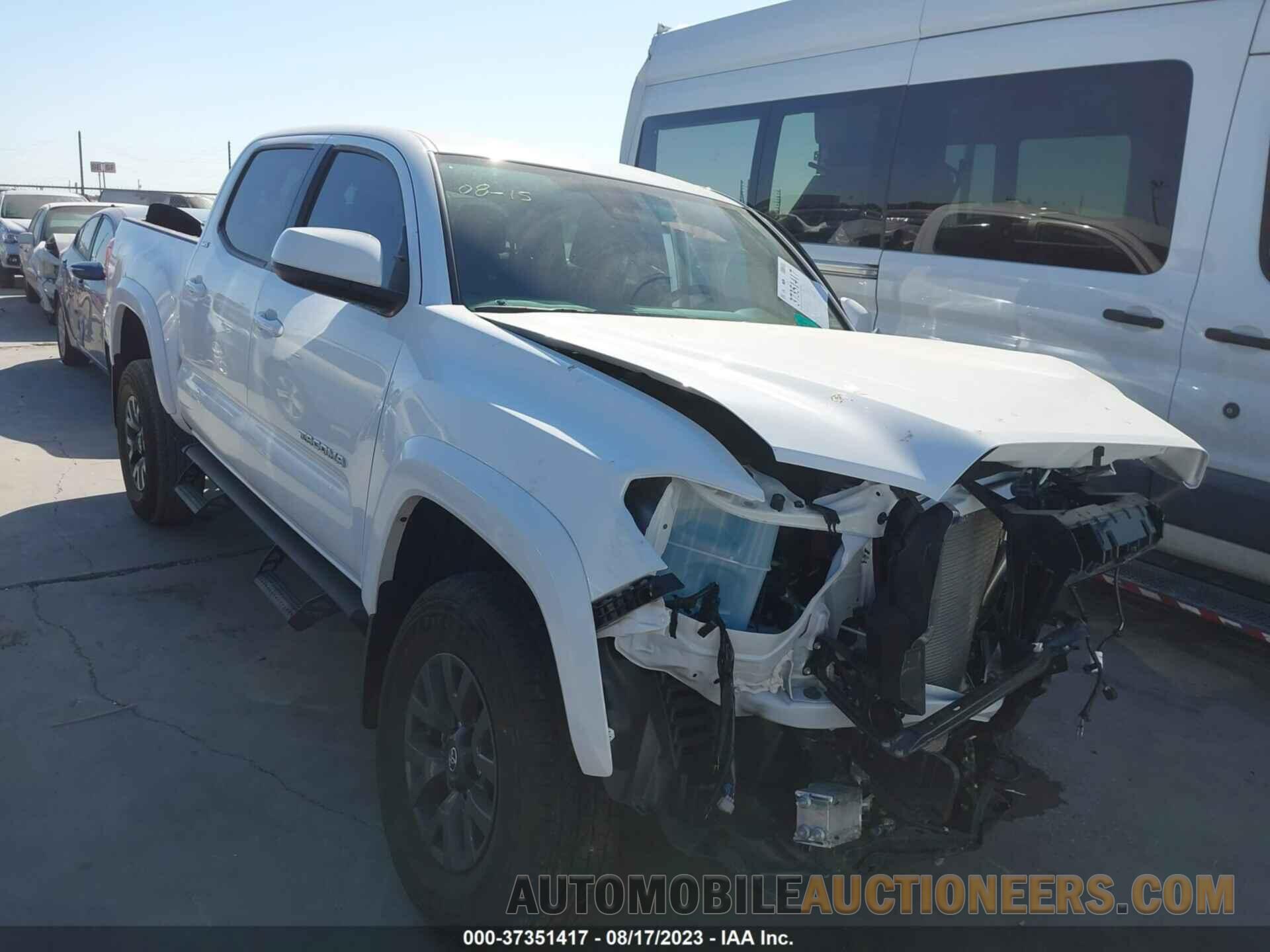 3TMAZ5CN0PM210362 TOYOTA TACOMA 2023