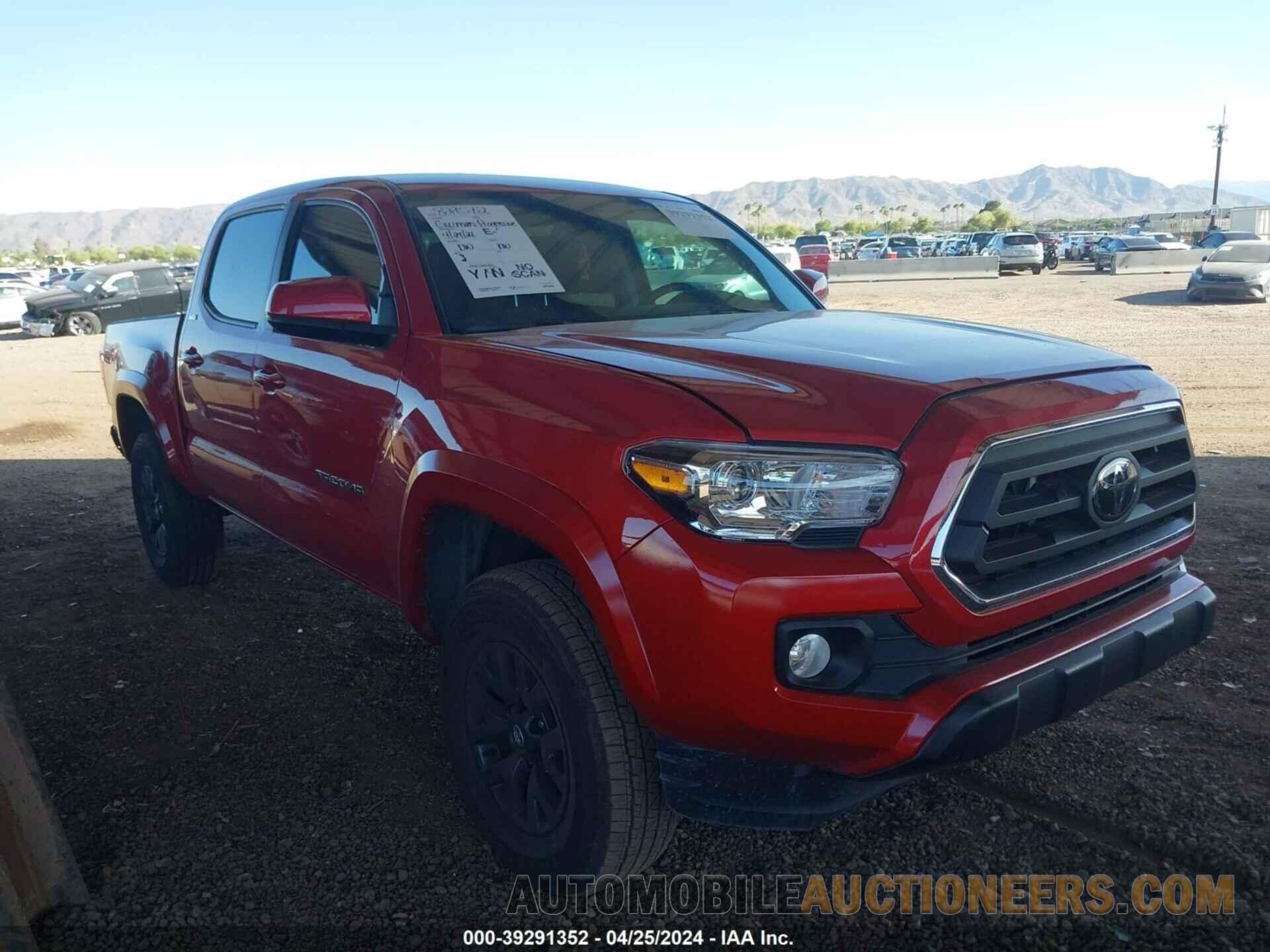 3TMAZ5CN0PM210409 TOYOTA TACOMA 2023