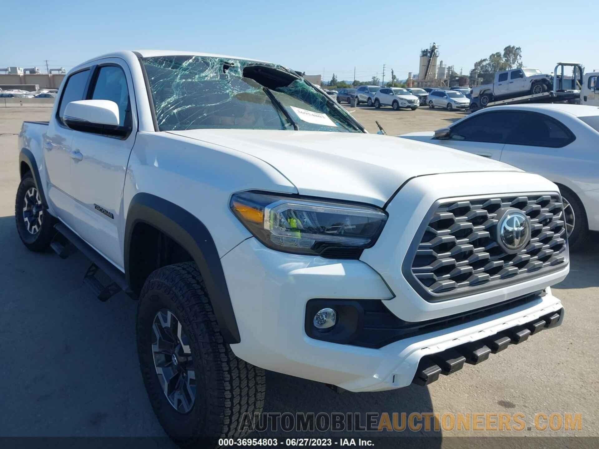 3TMAZ5CN0PM210684 TOYOTA TACOMA 2WD 2023