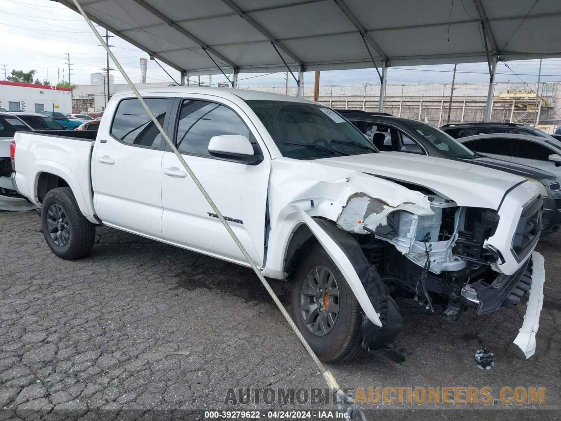 3TMAZ5CN0PM210748 TOYOTA TACOMA 2023