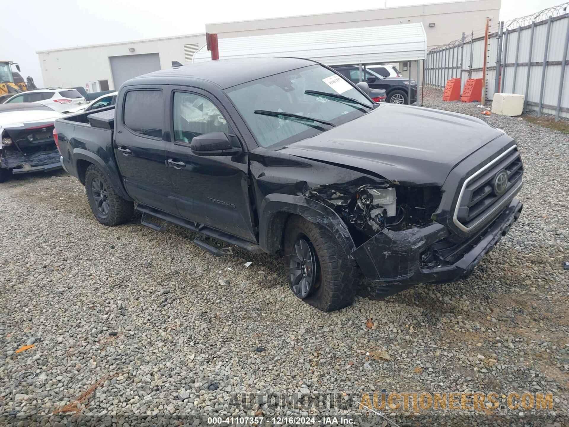 3TMAZ5CN0PM210832 TOYOTA TACOMA 2023