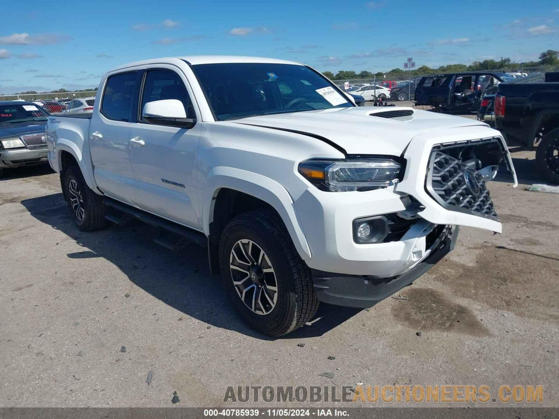 3TMAZ5CN0PM211933 TOYOTA TACOMA 2023