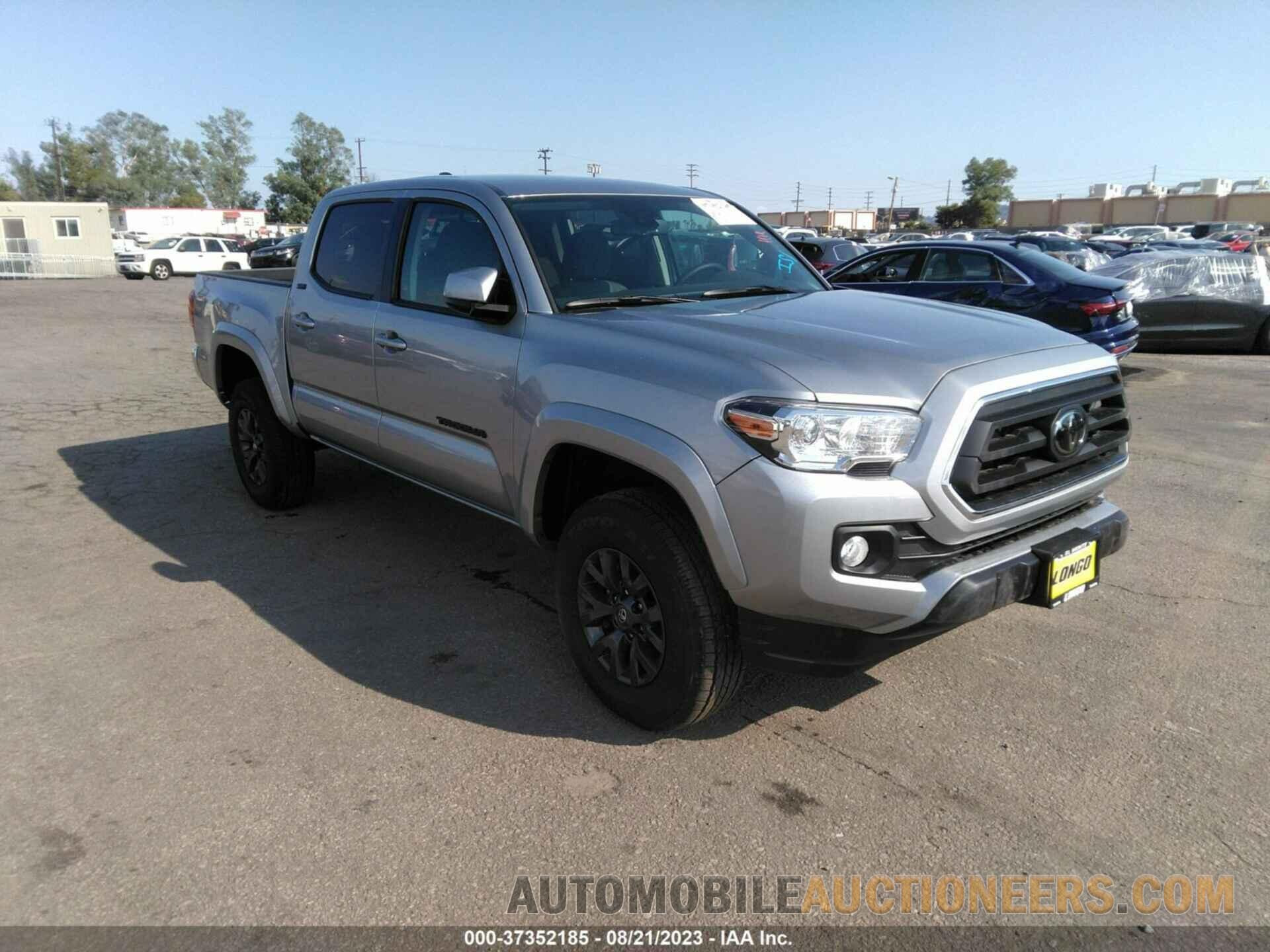 3TMAZ5CN0PM212239 TOYOTA TACOMA 2WD 2023