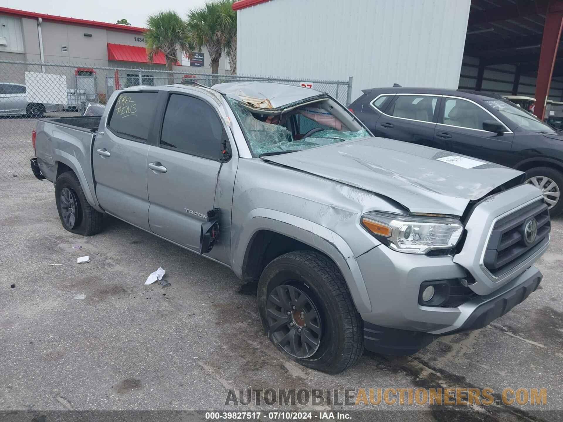 3TMAZ5CN0PM212371 TOYOTA TACOMA 2023