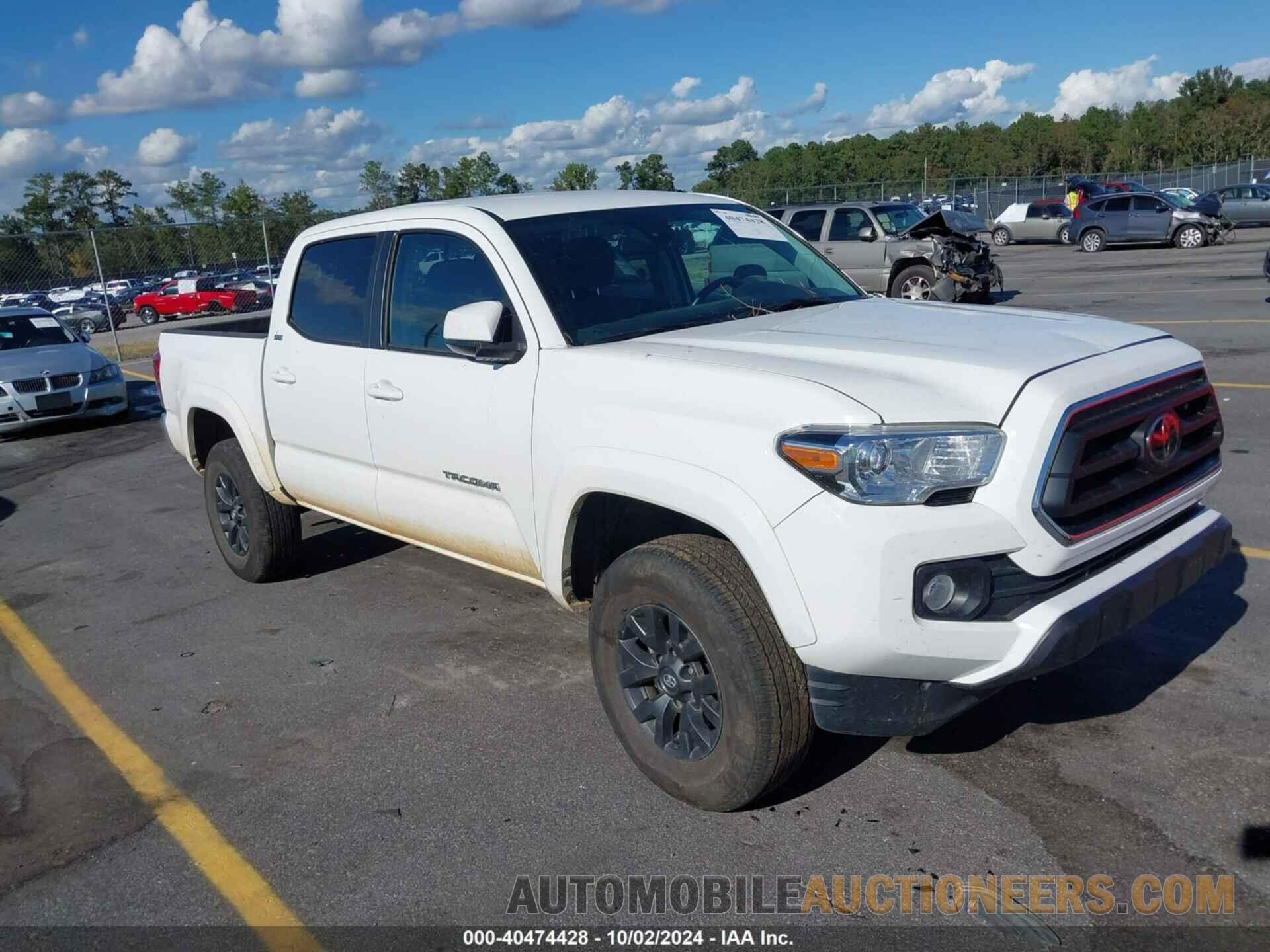 3TMAZ5CN0PM212855 TOYOTA TACOMA 2023