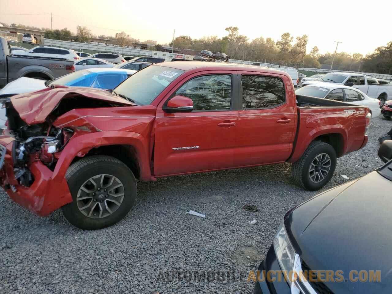 3TMAZ5CN0PM213620 TOYOTA TACOMA 2023